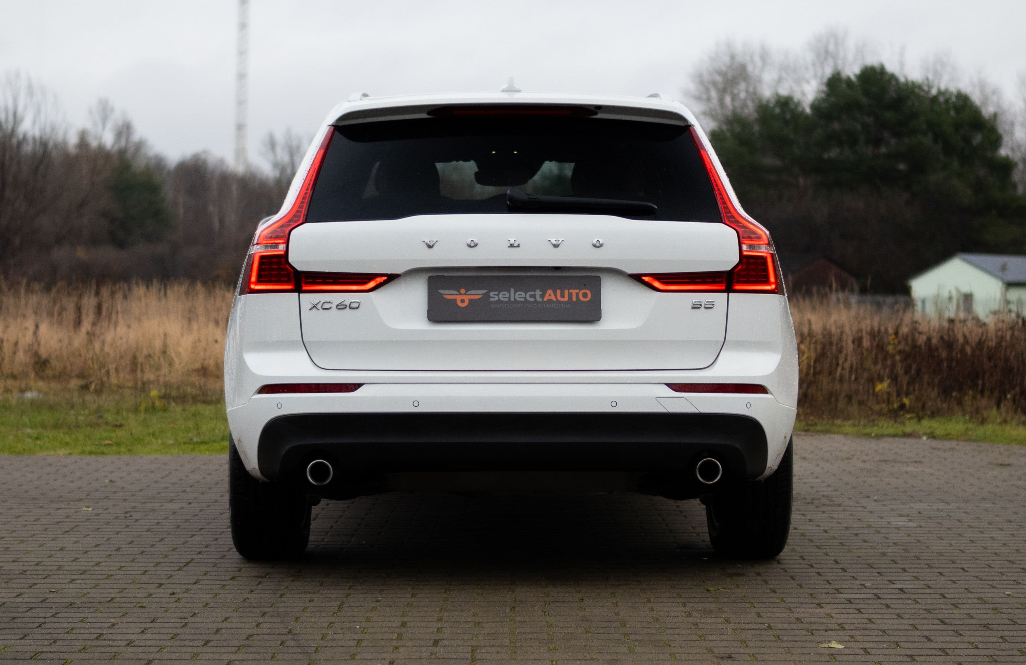 Volvo XC 60 zdjęcie 5