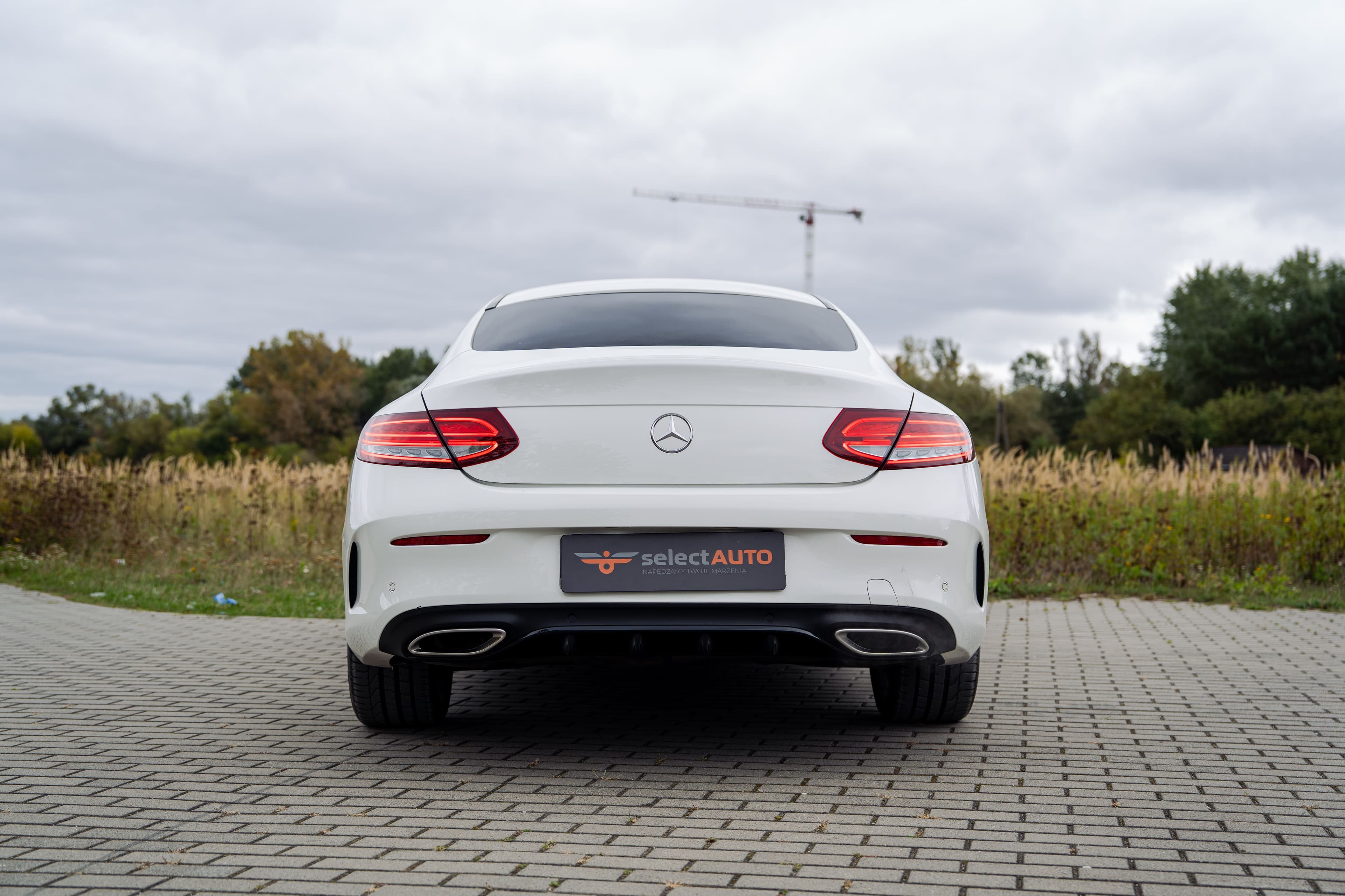 Mercedes-Benz Klasa C zdjęcie 5