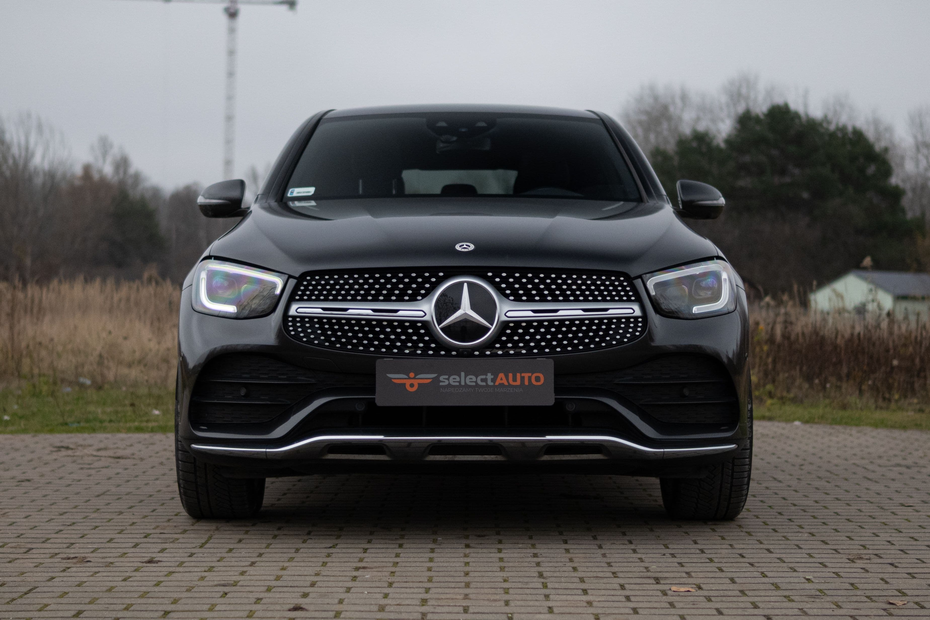 Mercedes-Benz GLC zdjęcie 2