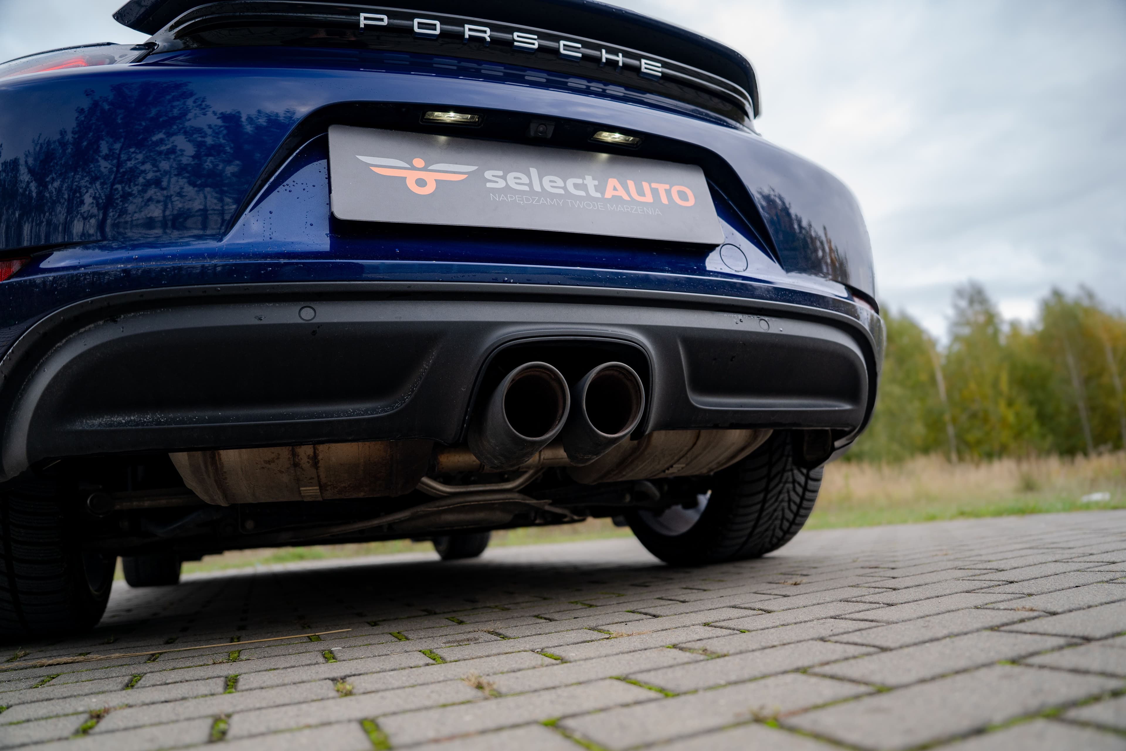 Porsche 718 Boxster zdjęcie 13