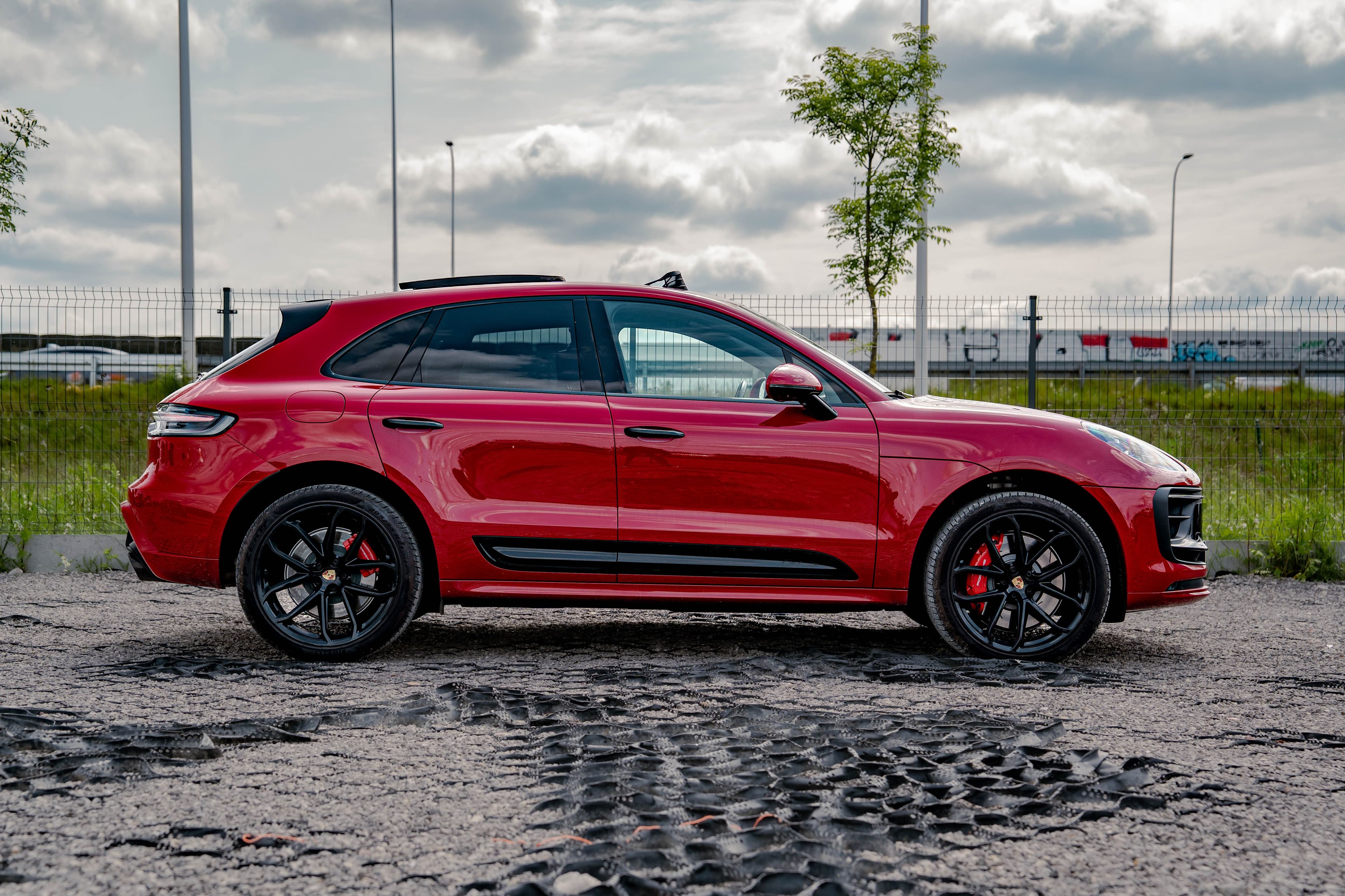 Porsche Macan zdjęcie 7
