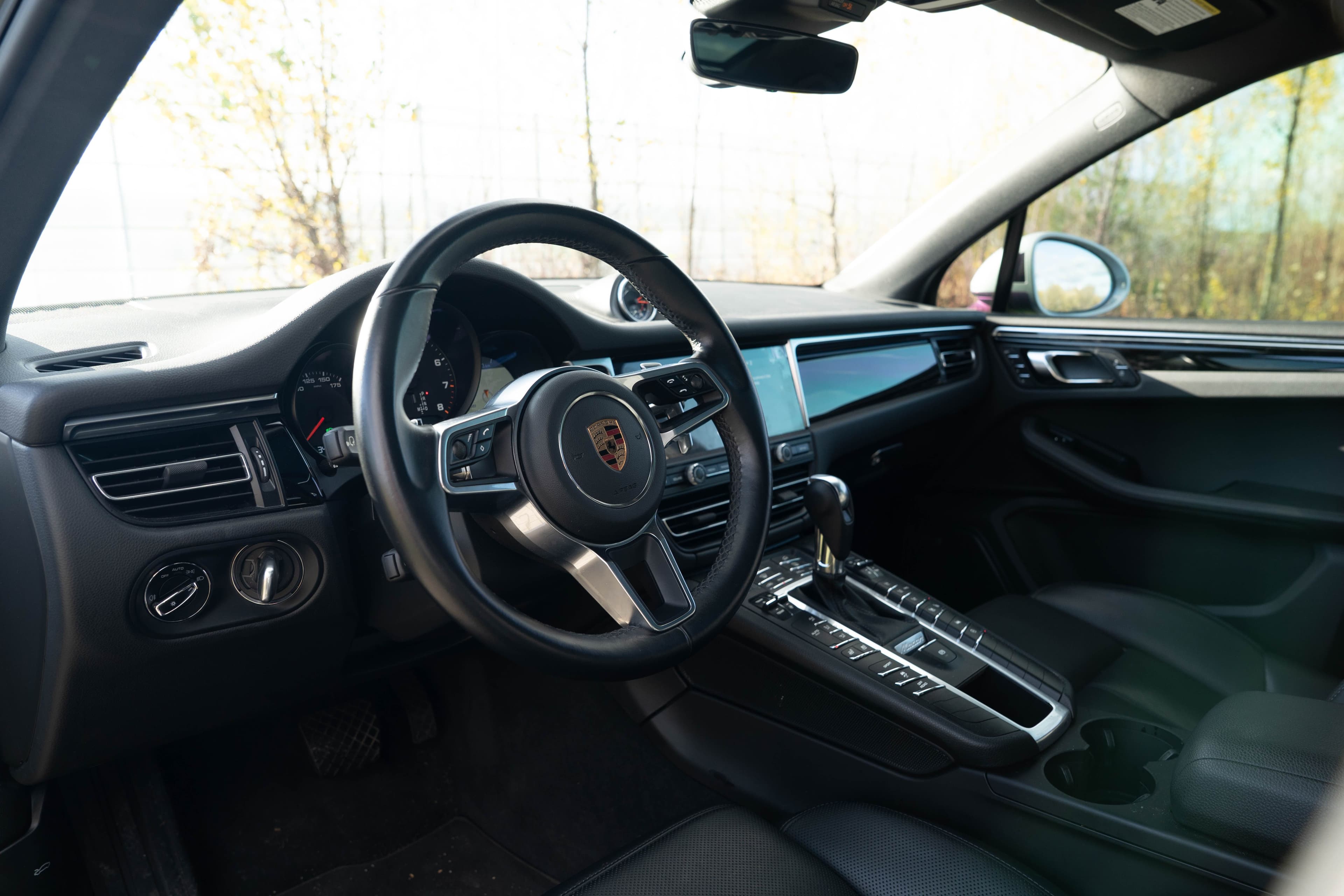 Porsche Macan zdjęcie 13