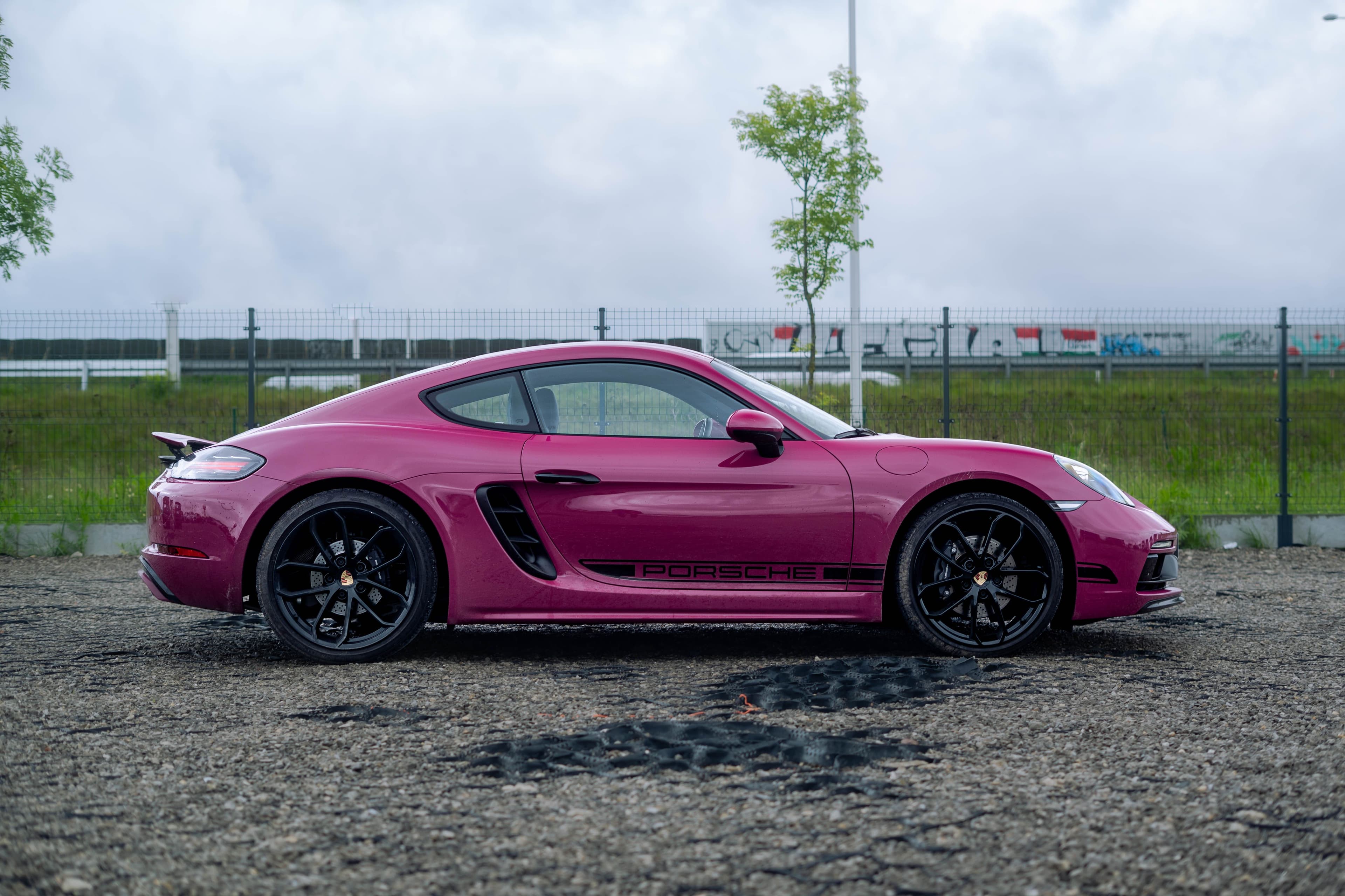 Porsche 718 Cayman zdjęcie 7