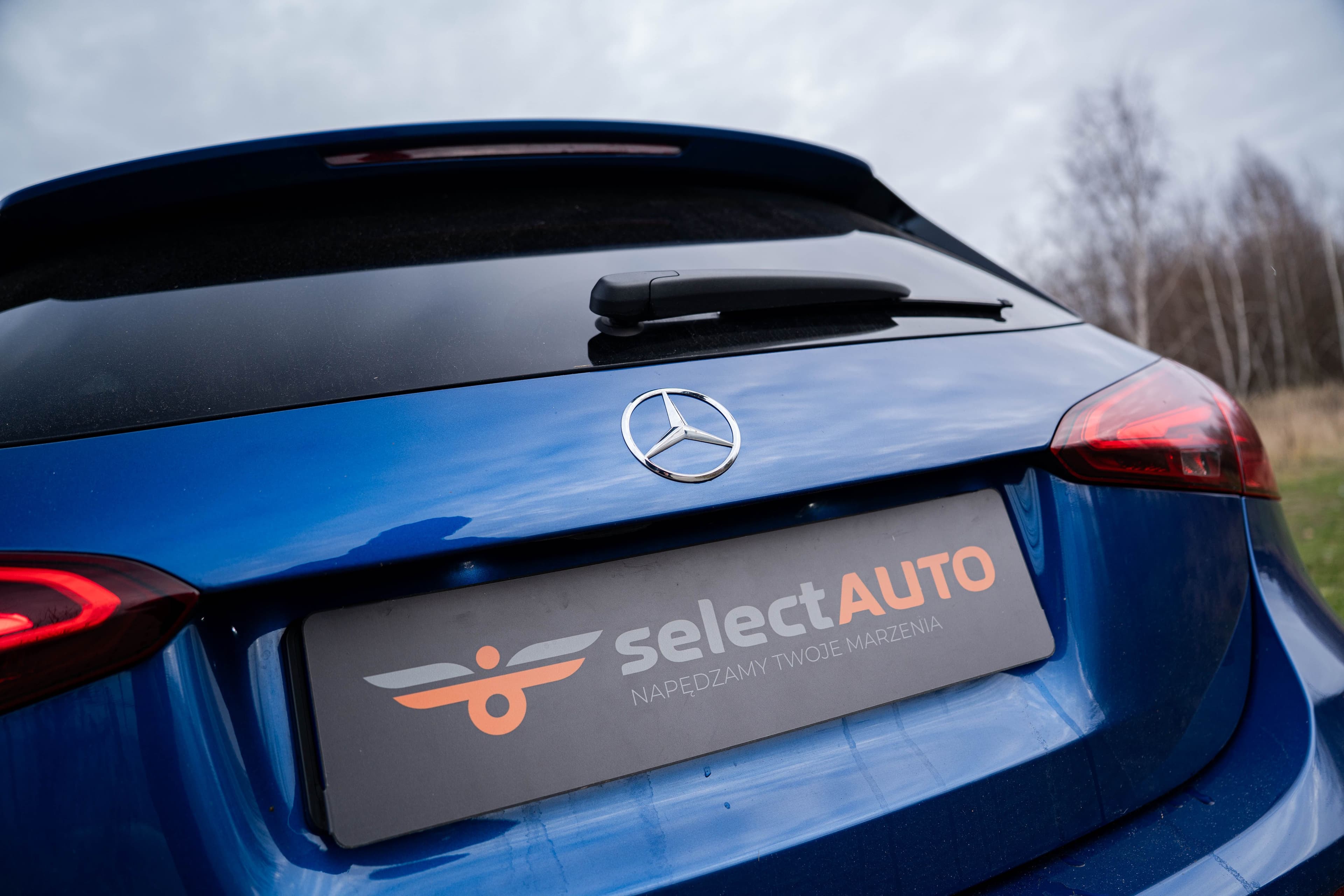 Mercedes-Benz Klasa A zdjęcie 14