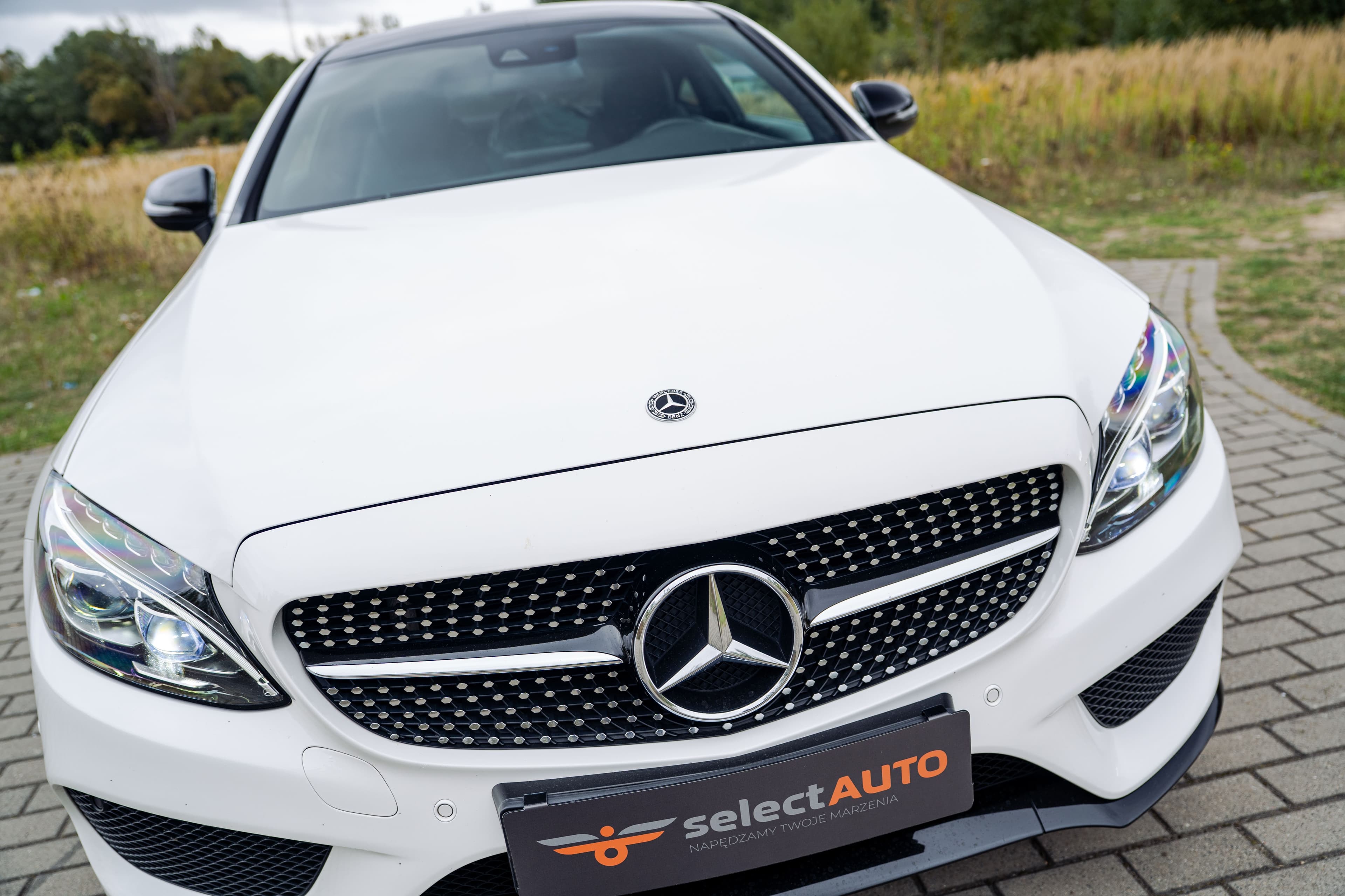 Mercedes-Benz Klasa C zdjęcie 14