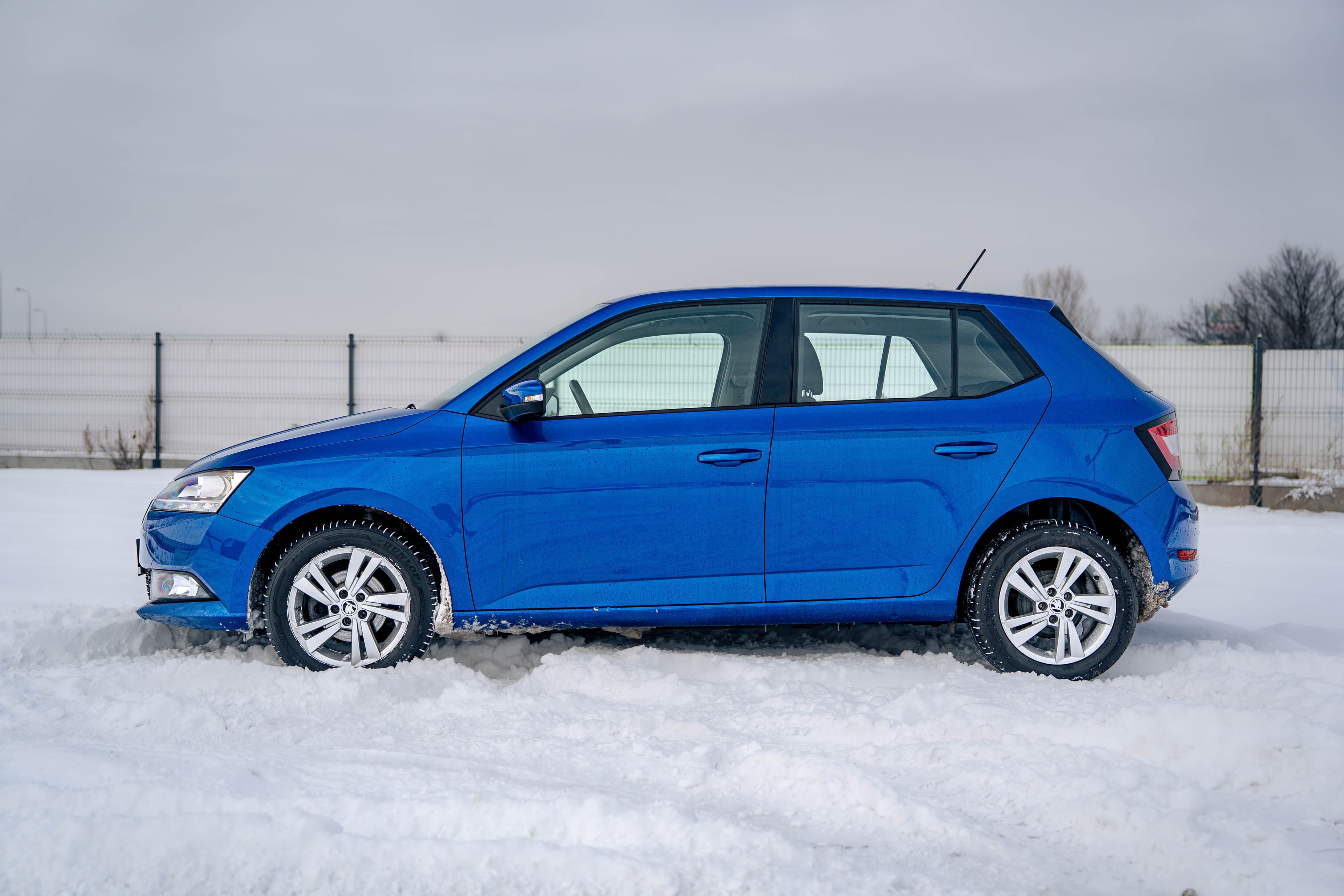 Skoda Fabia zdjęcie 10