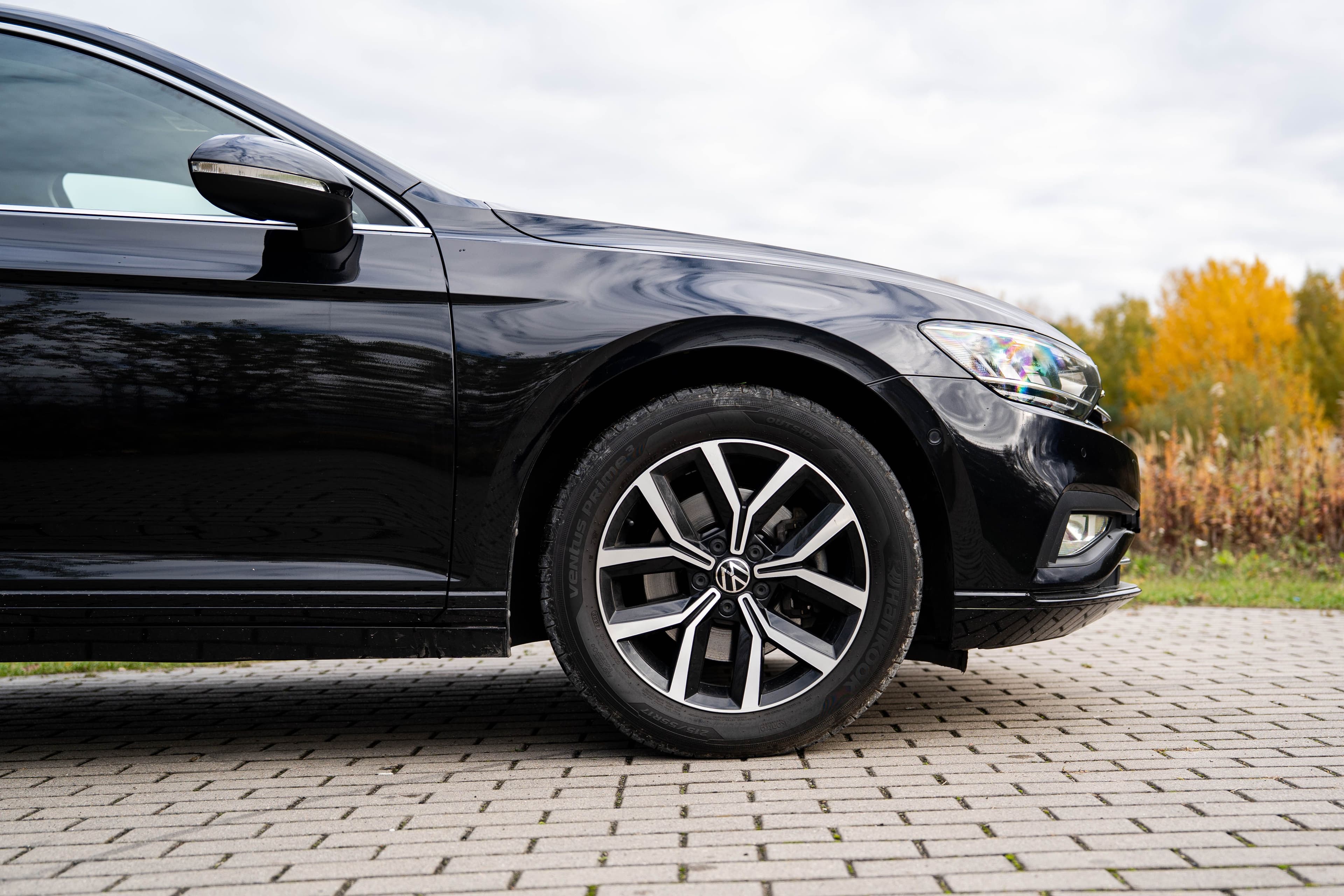 Volkswagen Passat zdjęcie 9