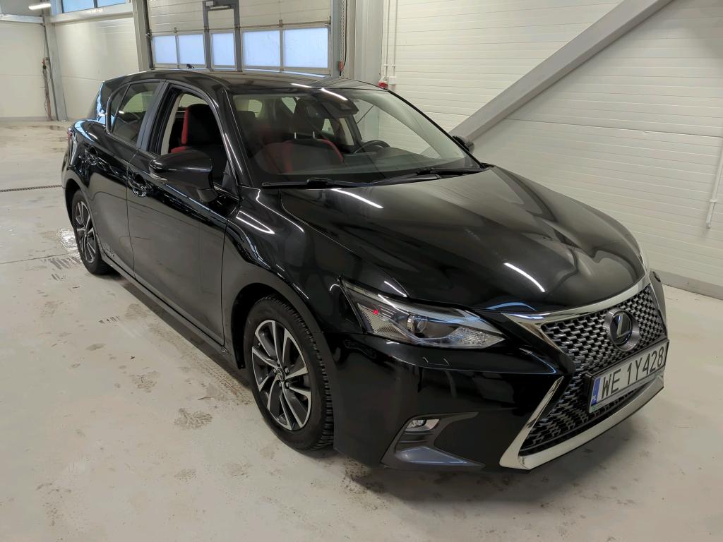 Lexus CT zdjęcie 1
