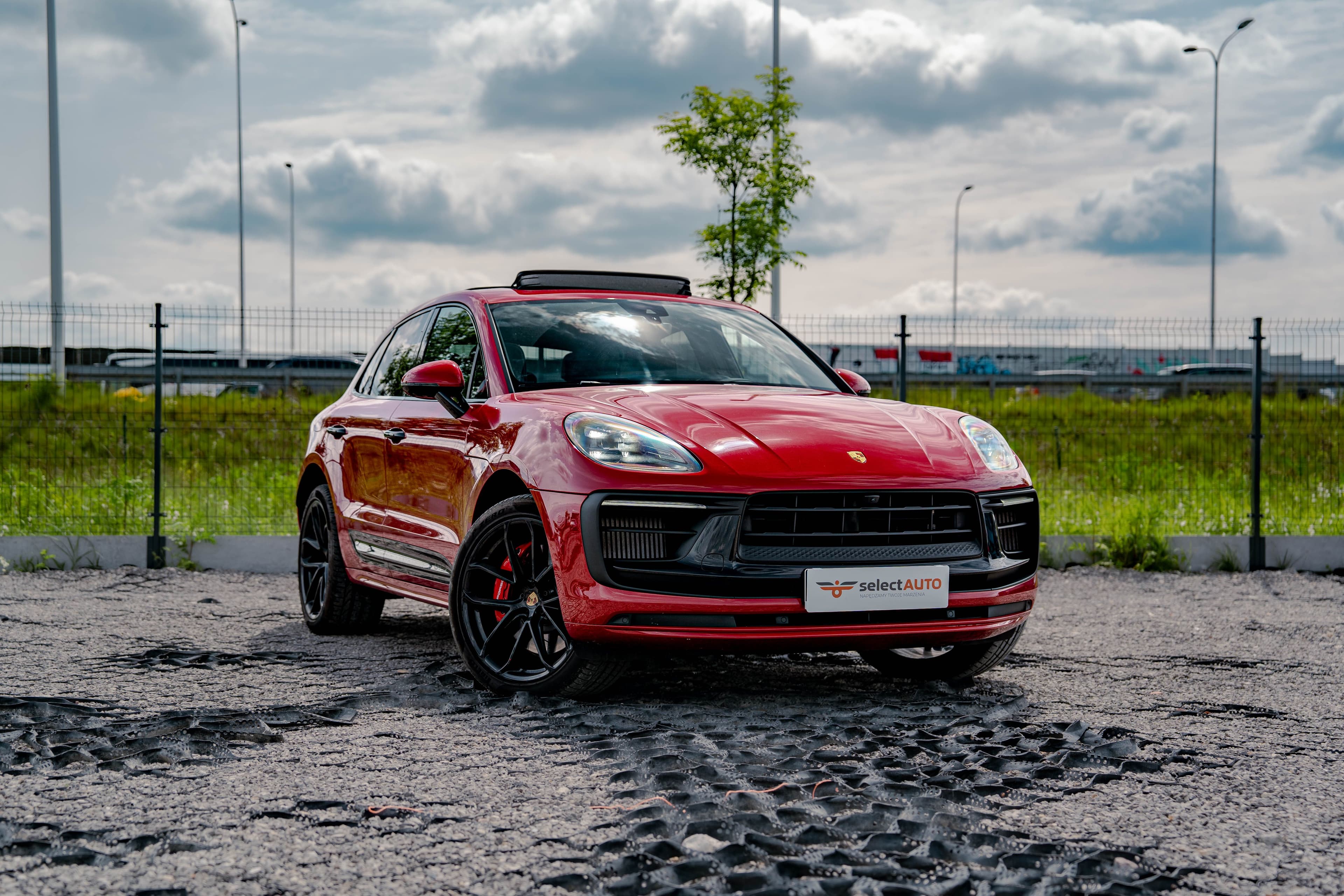 Porsche Macan zdjęcie 3
