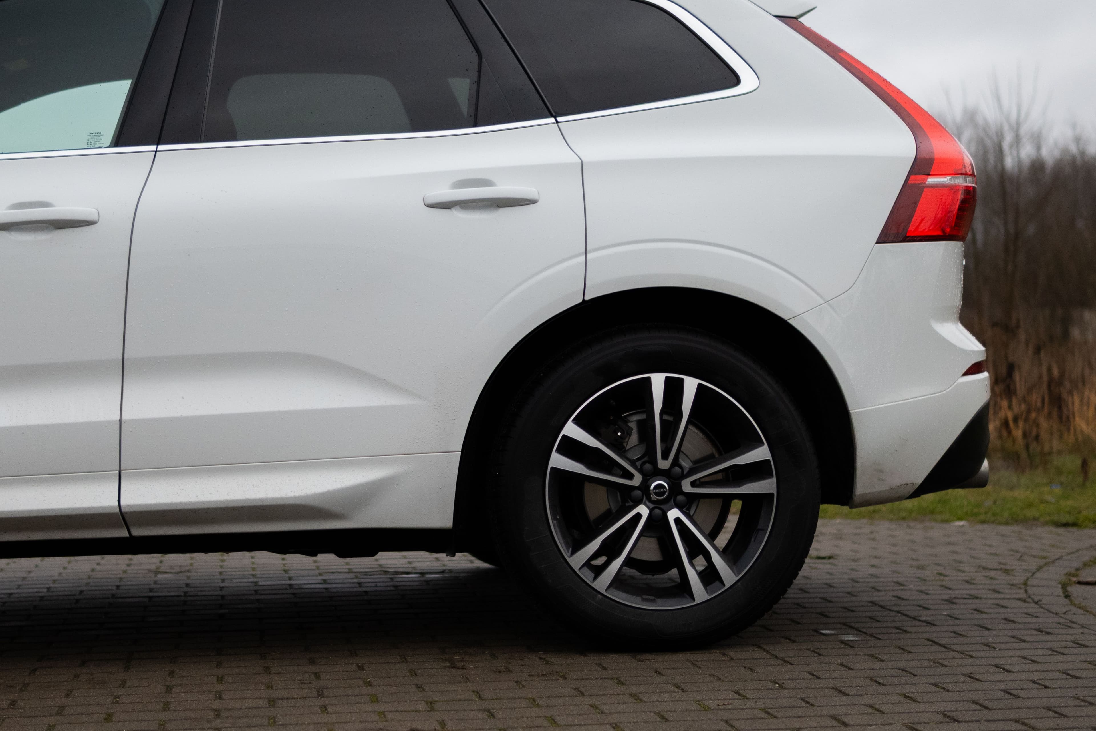 Volvo XC 60 zdjęcie 12