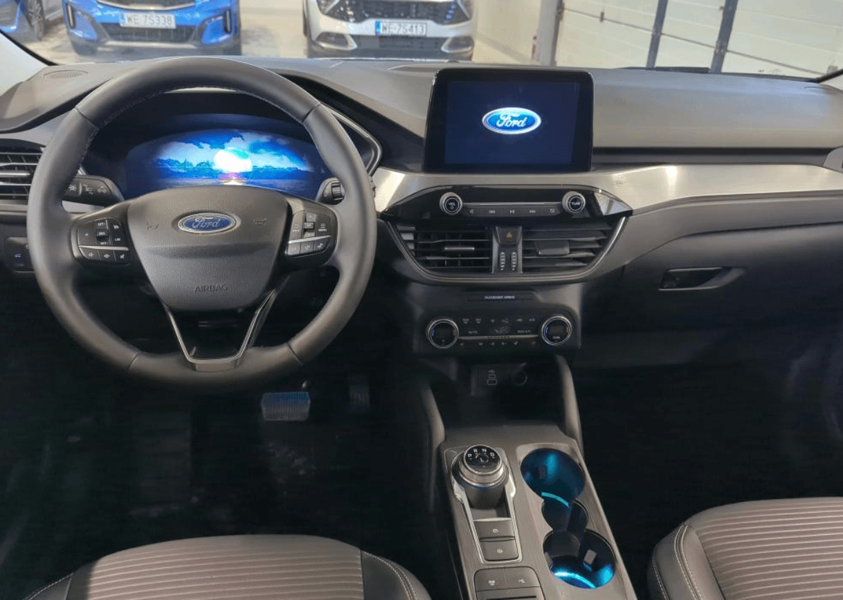 Ford Kuga zdjęcie 5