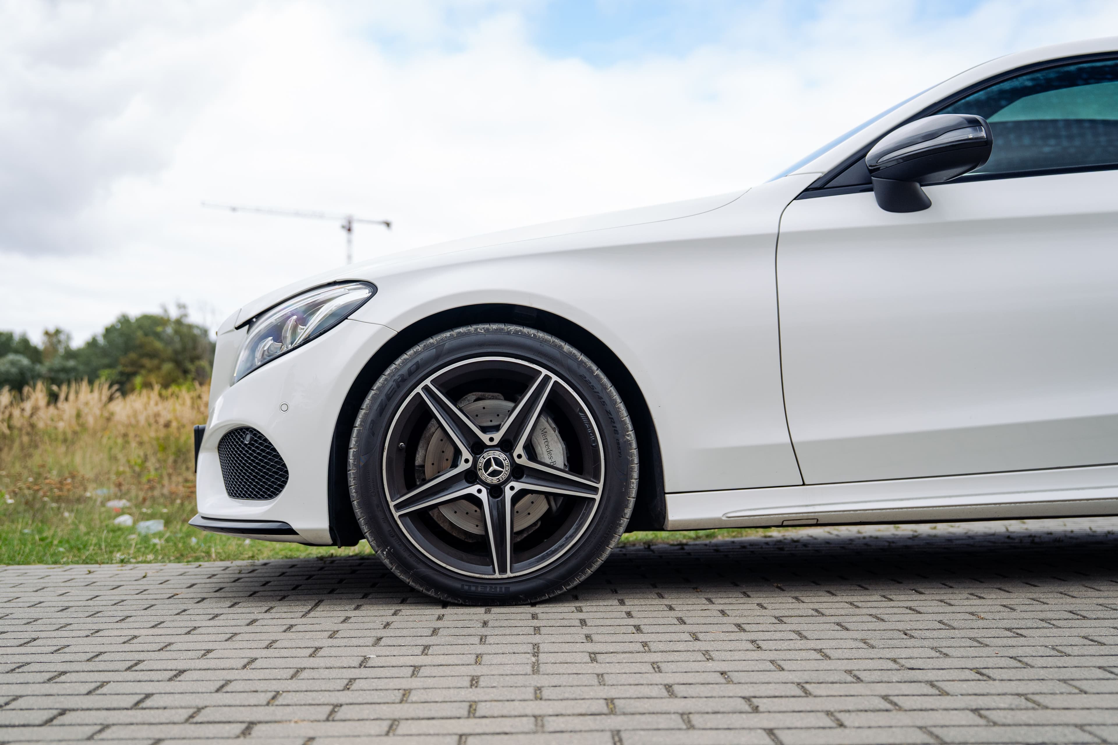 Mercedes-Benz Klasa C zdjęcie 11