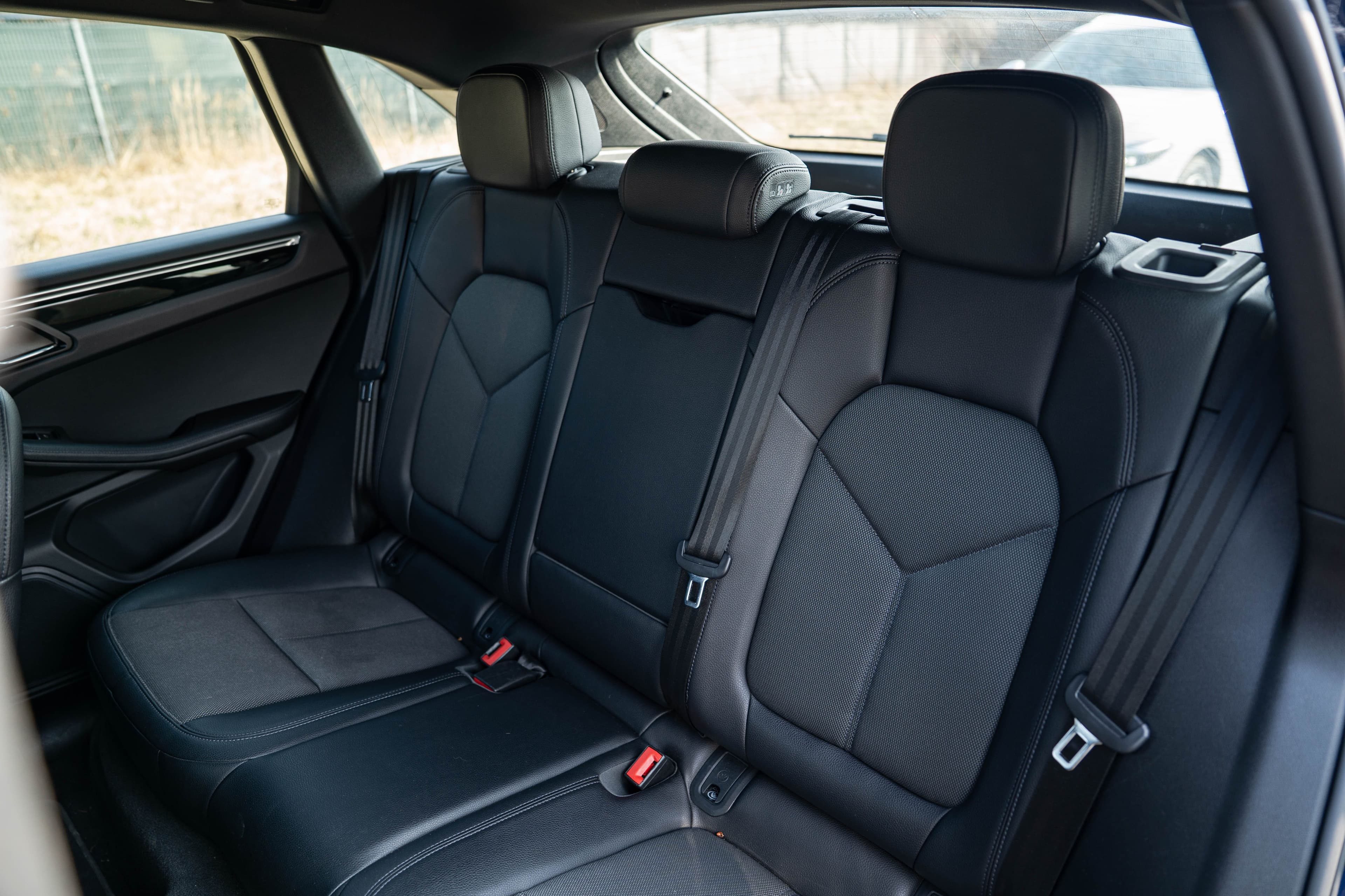 Porsche Macan zdjęcie 20