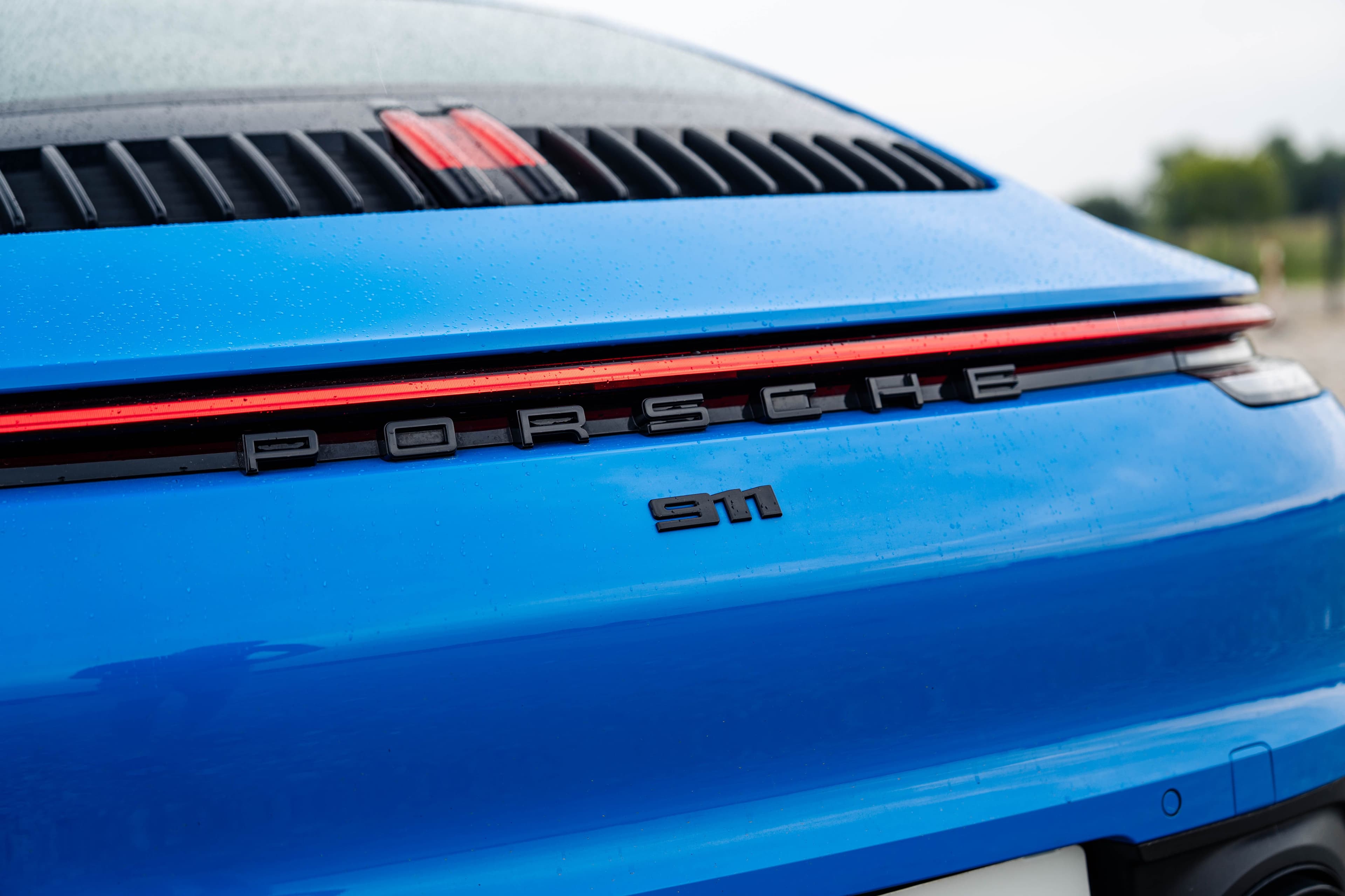 Porsche 911 zdjęcie 15