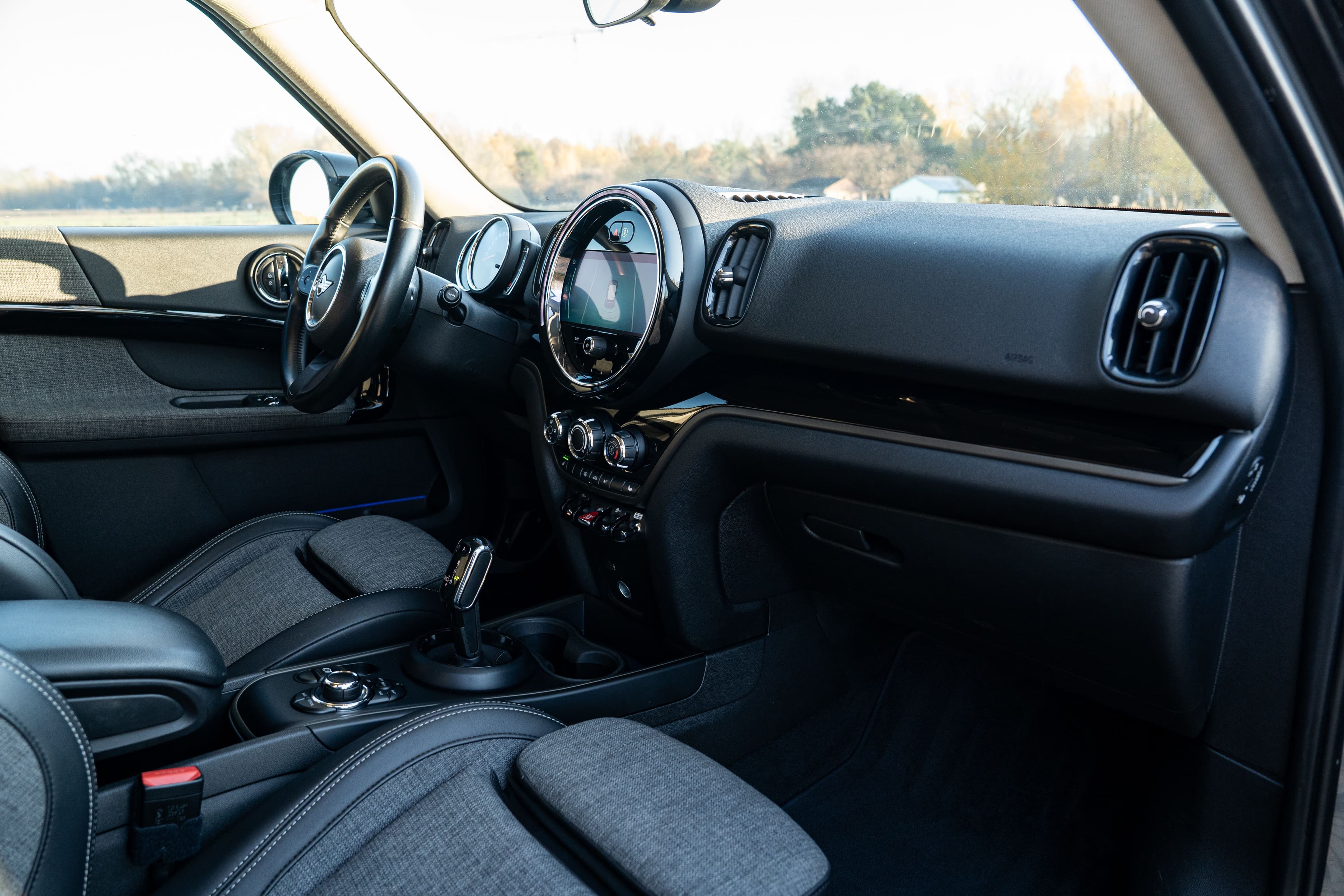 MINI Countryman zdjęcie 24