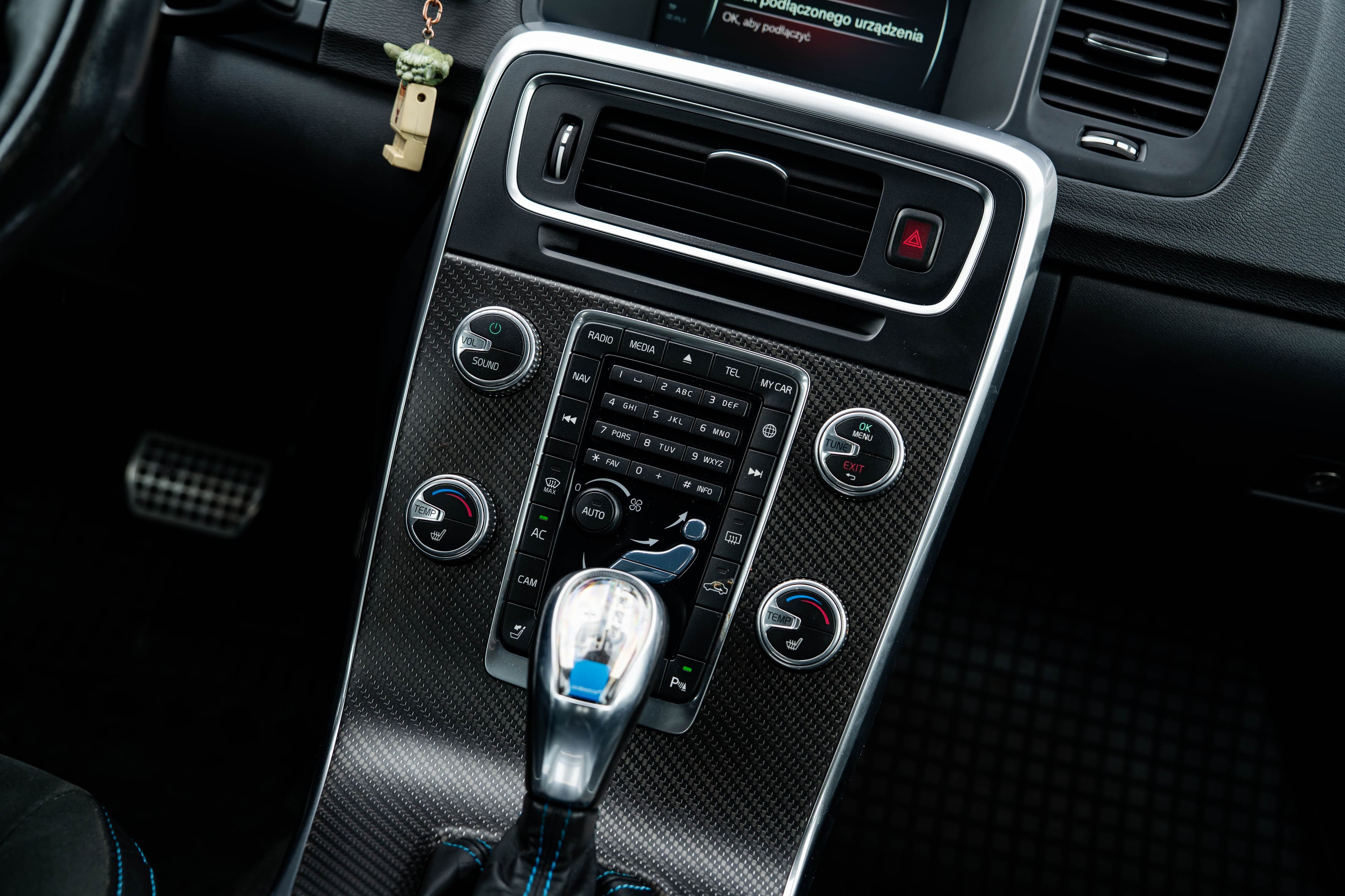 Volvo S60 zdjęcie 22