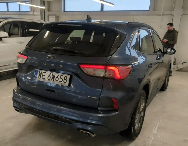 Ford Kuga zdjęcie 3