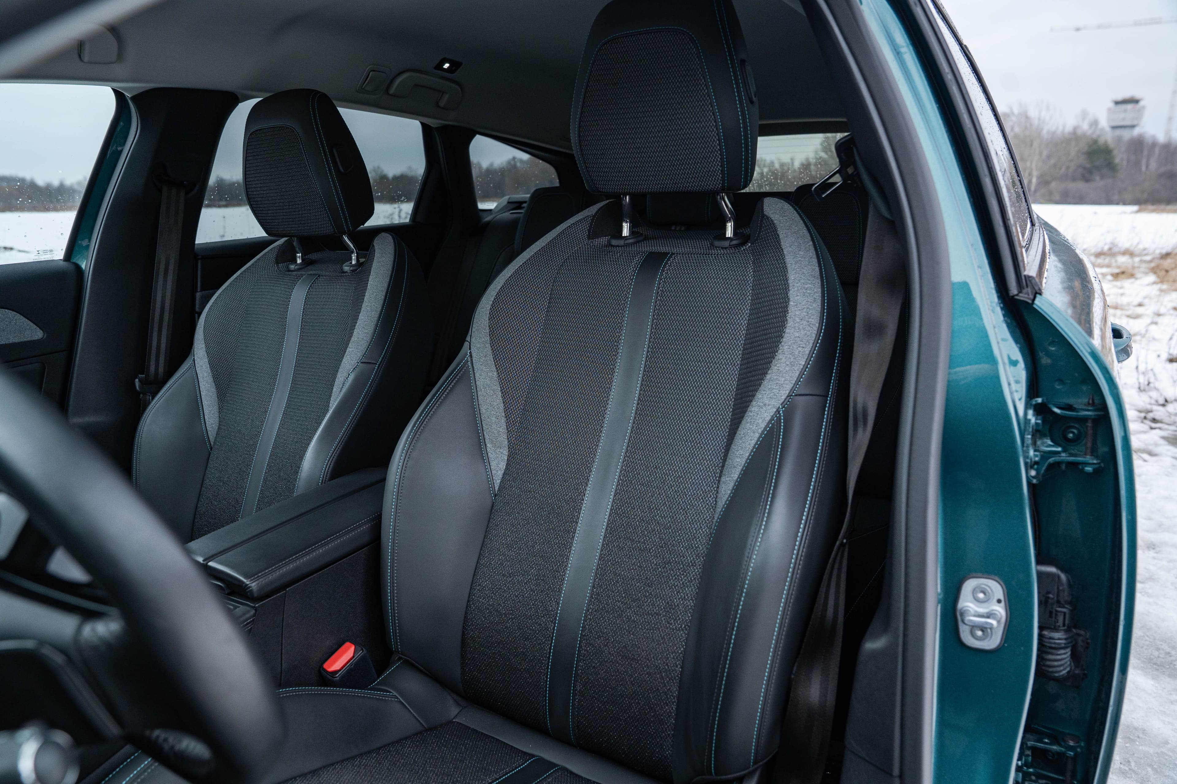 Peugeot 308 zdjęcie 25