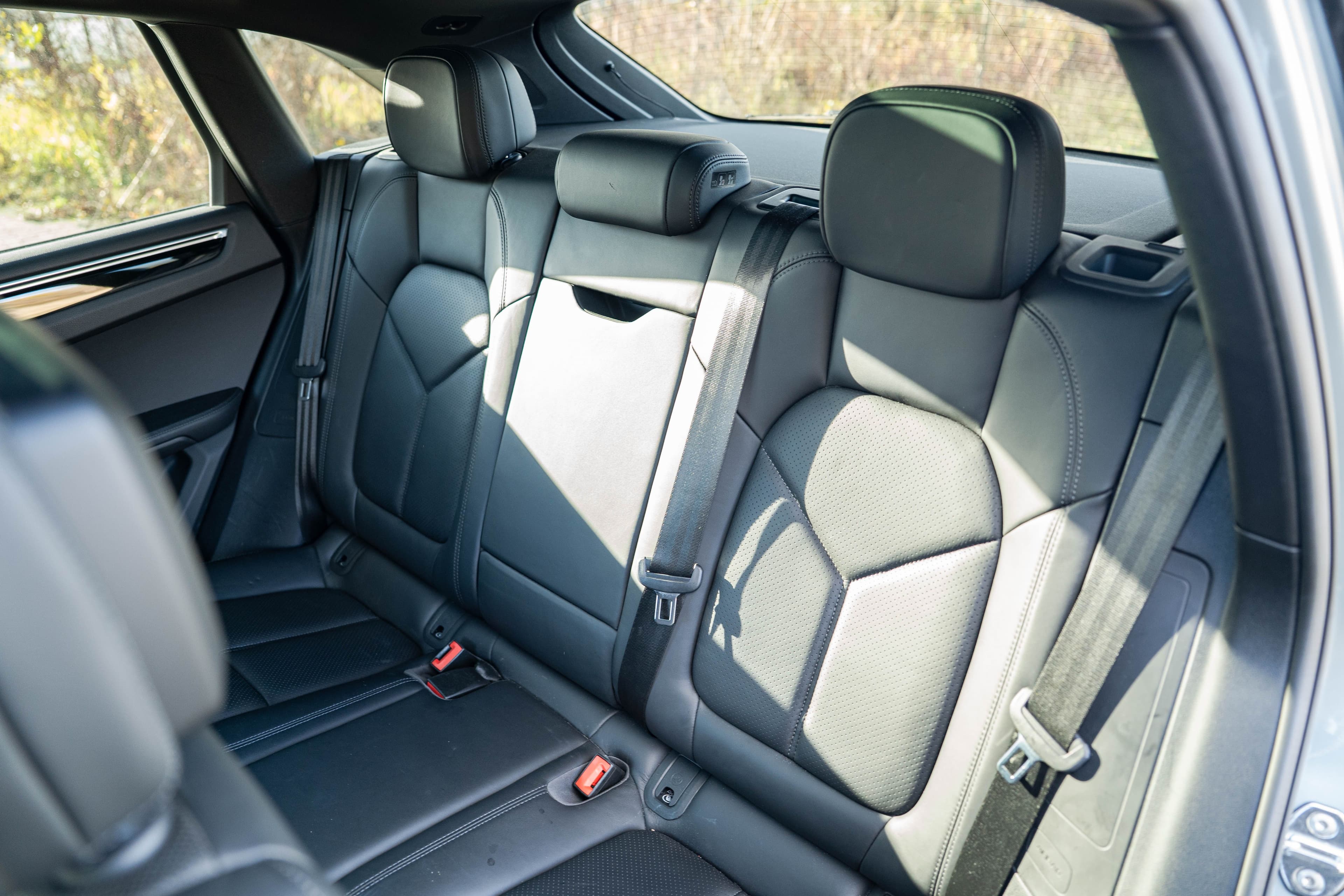 Porsche Macan zdjęcie 19