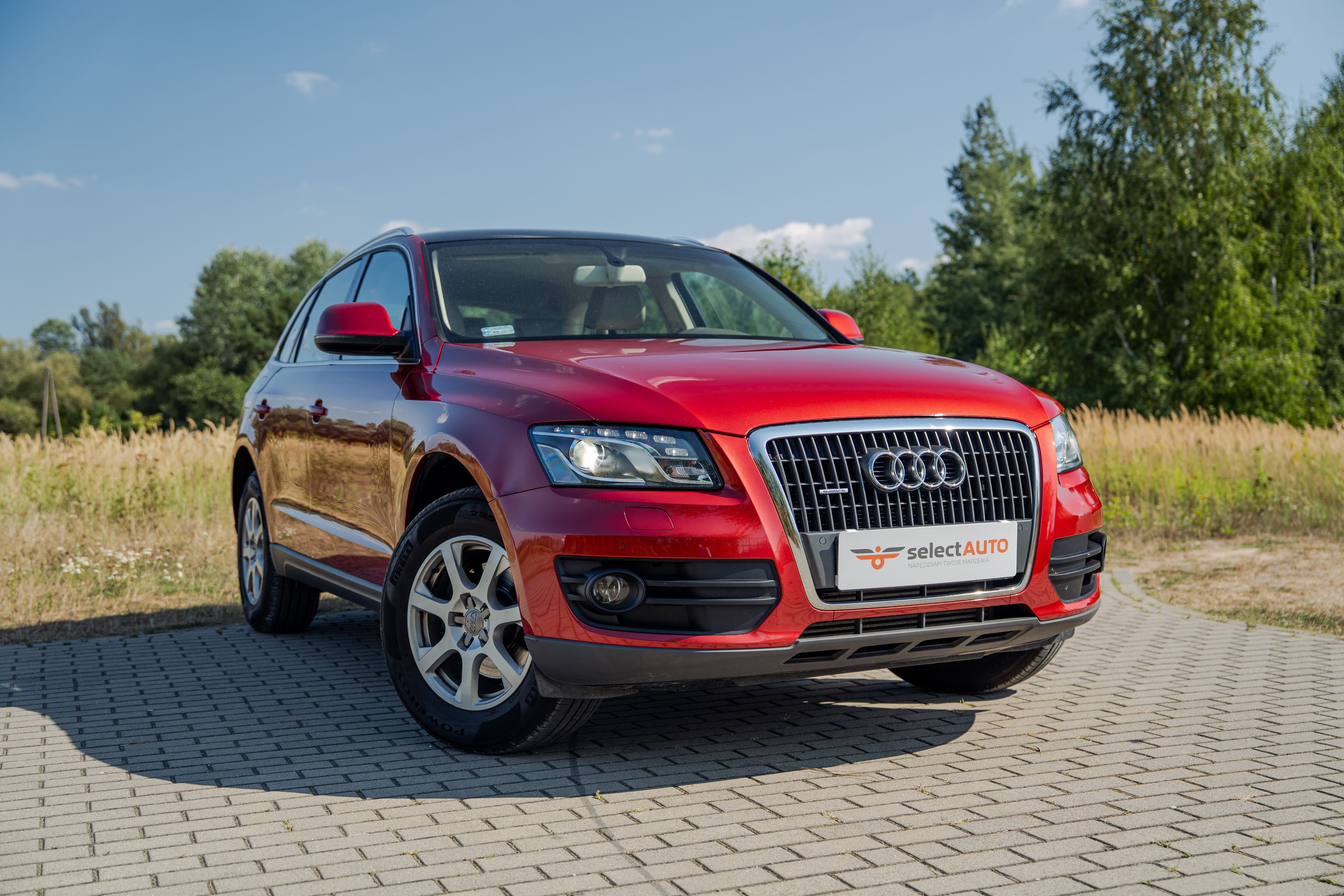 Audi Q5 zdjęcie 3