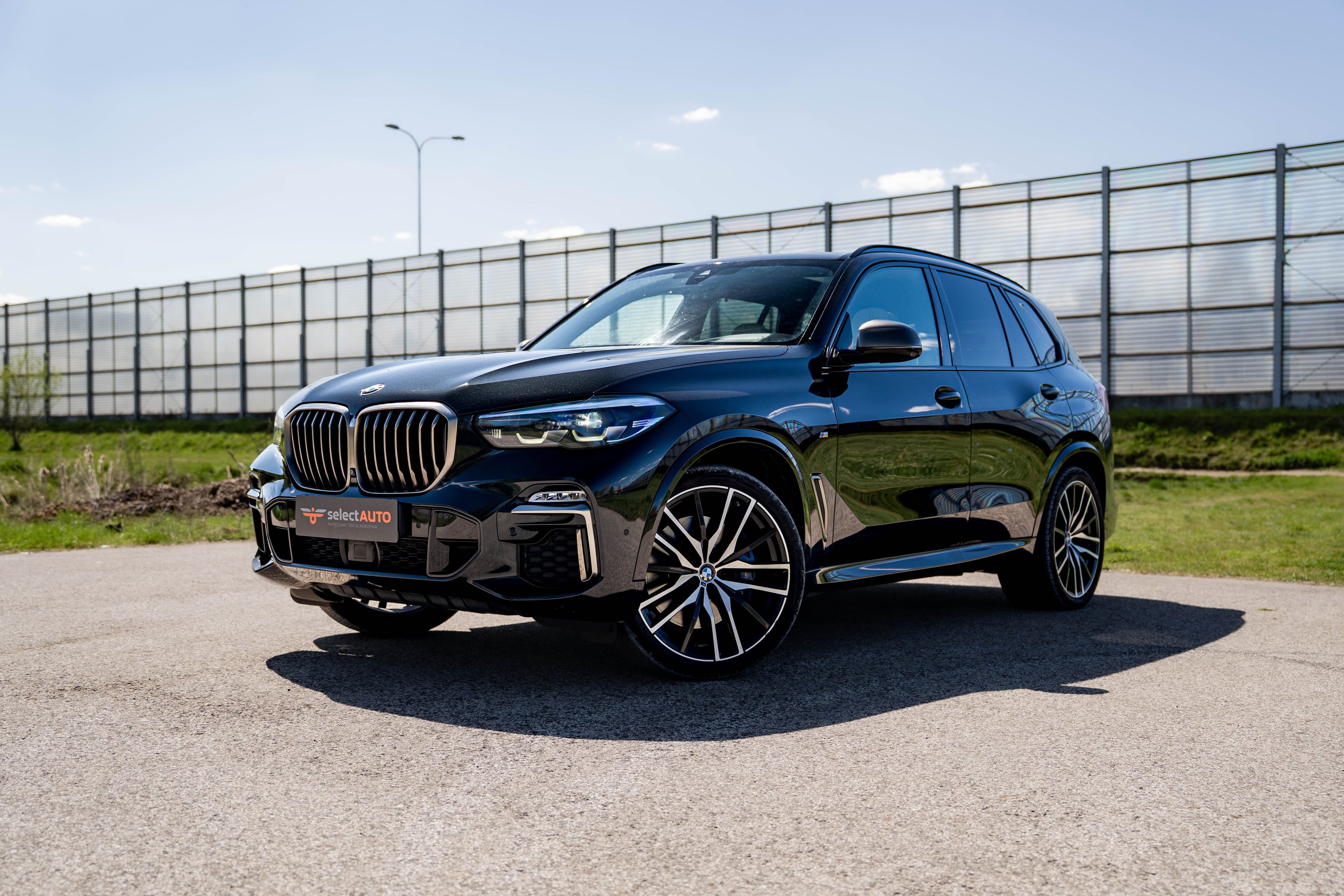 BMW X5 zdjęcie 1
