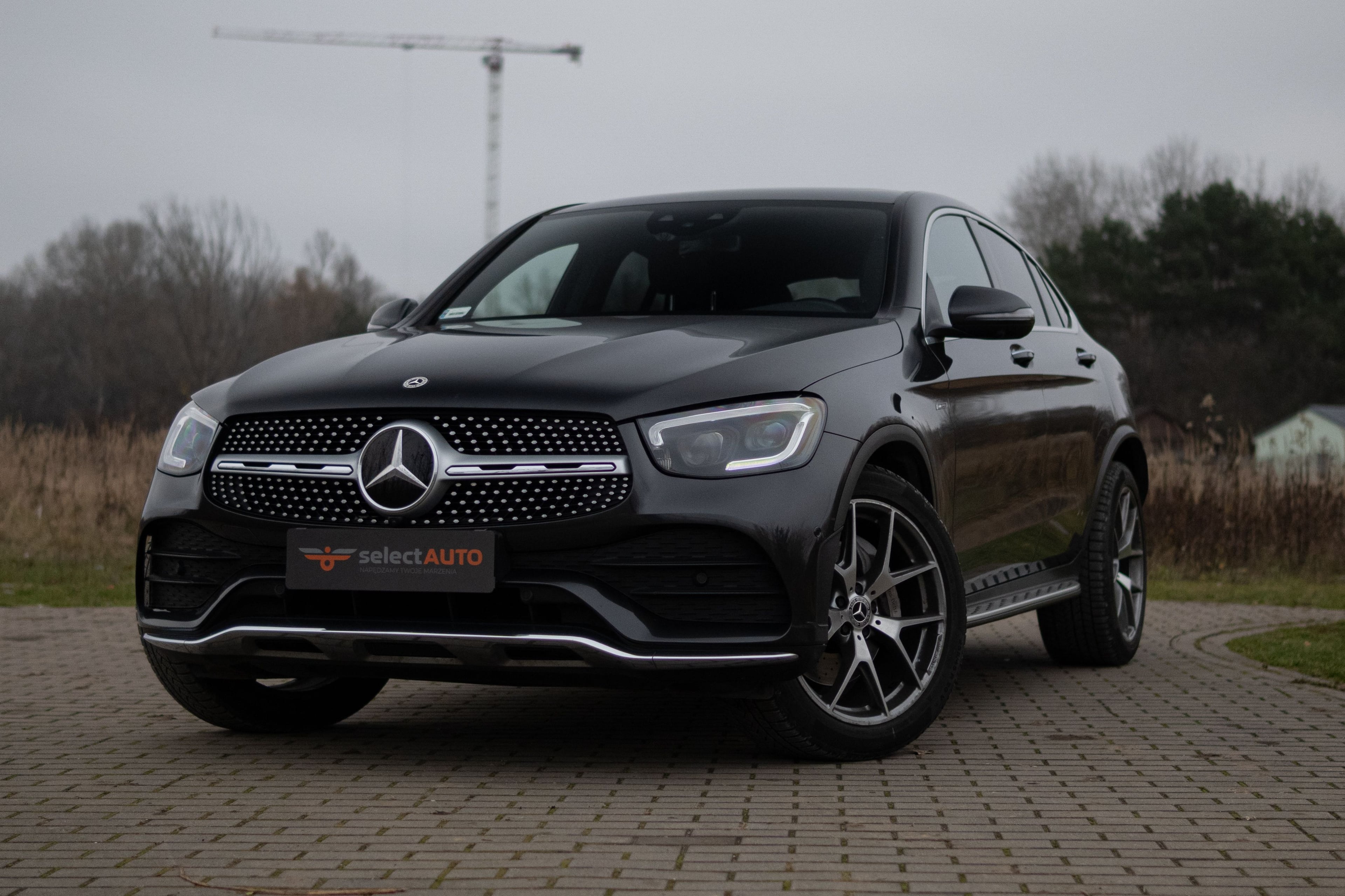 Mercedes-Benz GLC zdjęcie 1