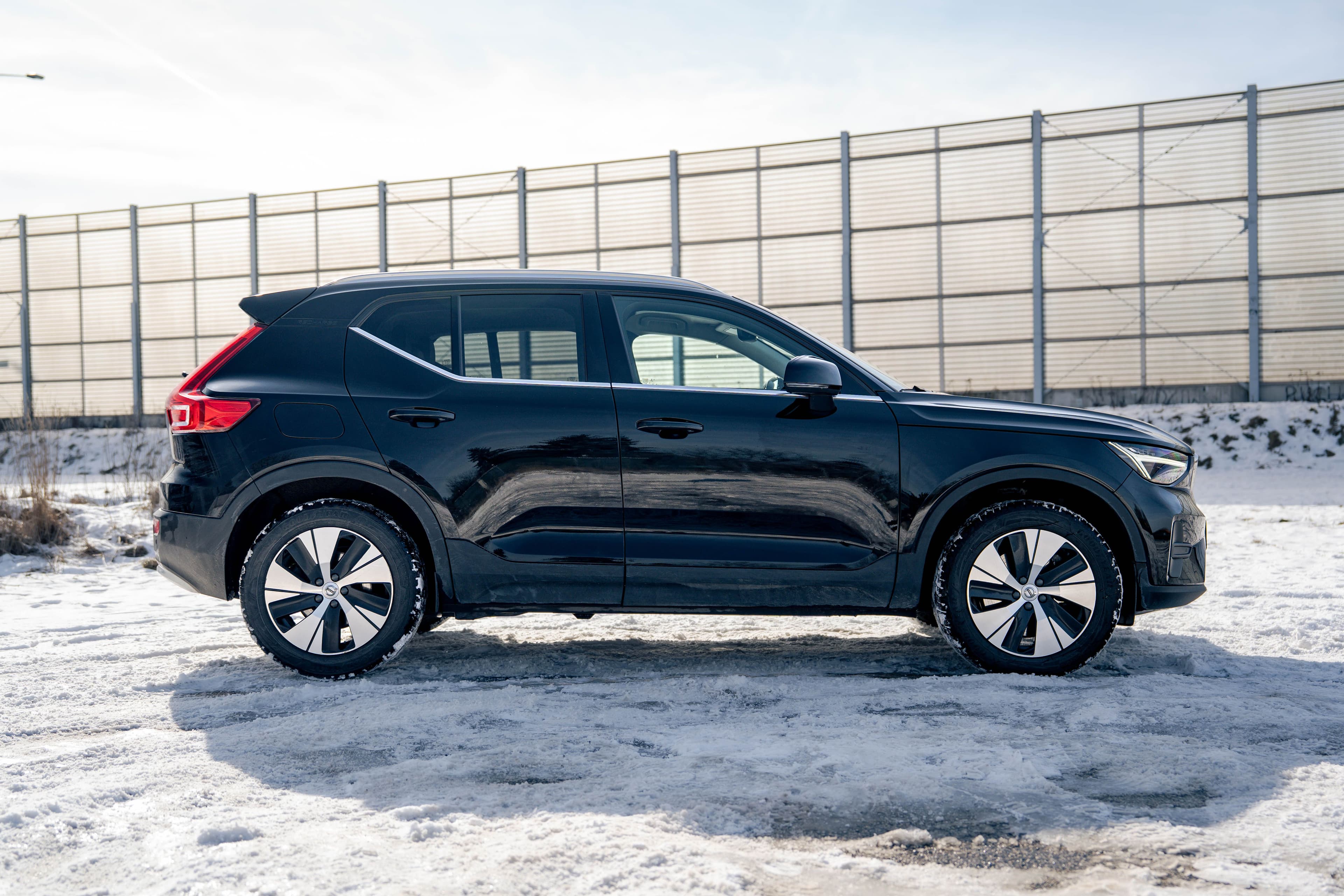 Volvo XC 40 zdjęcie 9