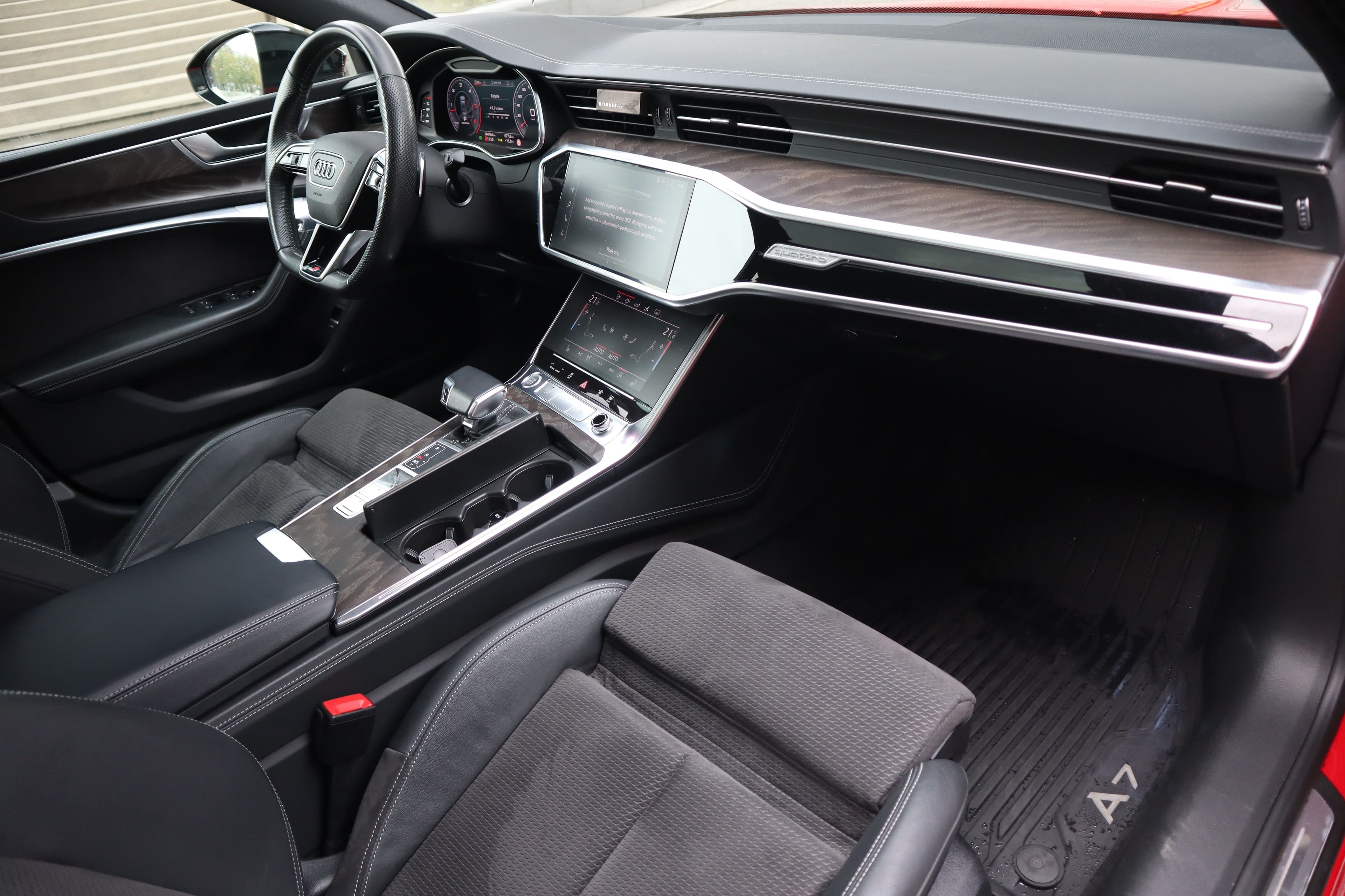 Audi A7 zdjęcie 22