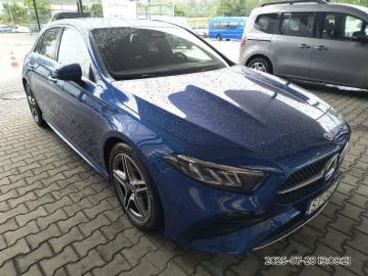 Mercedes-Benz Klasa A zdjęcie 3