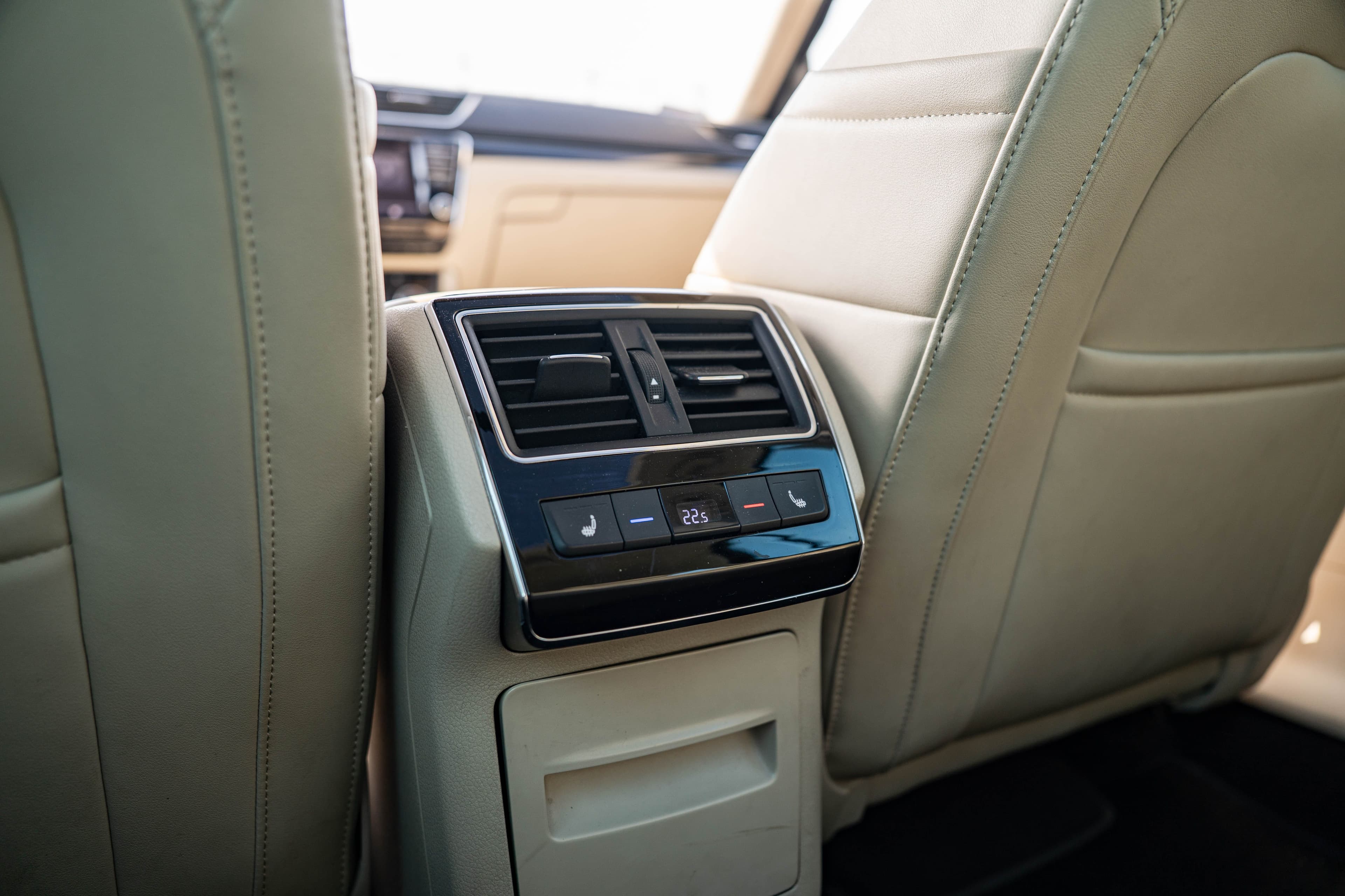 Skoda Superb zdjęcie 23