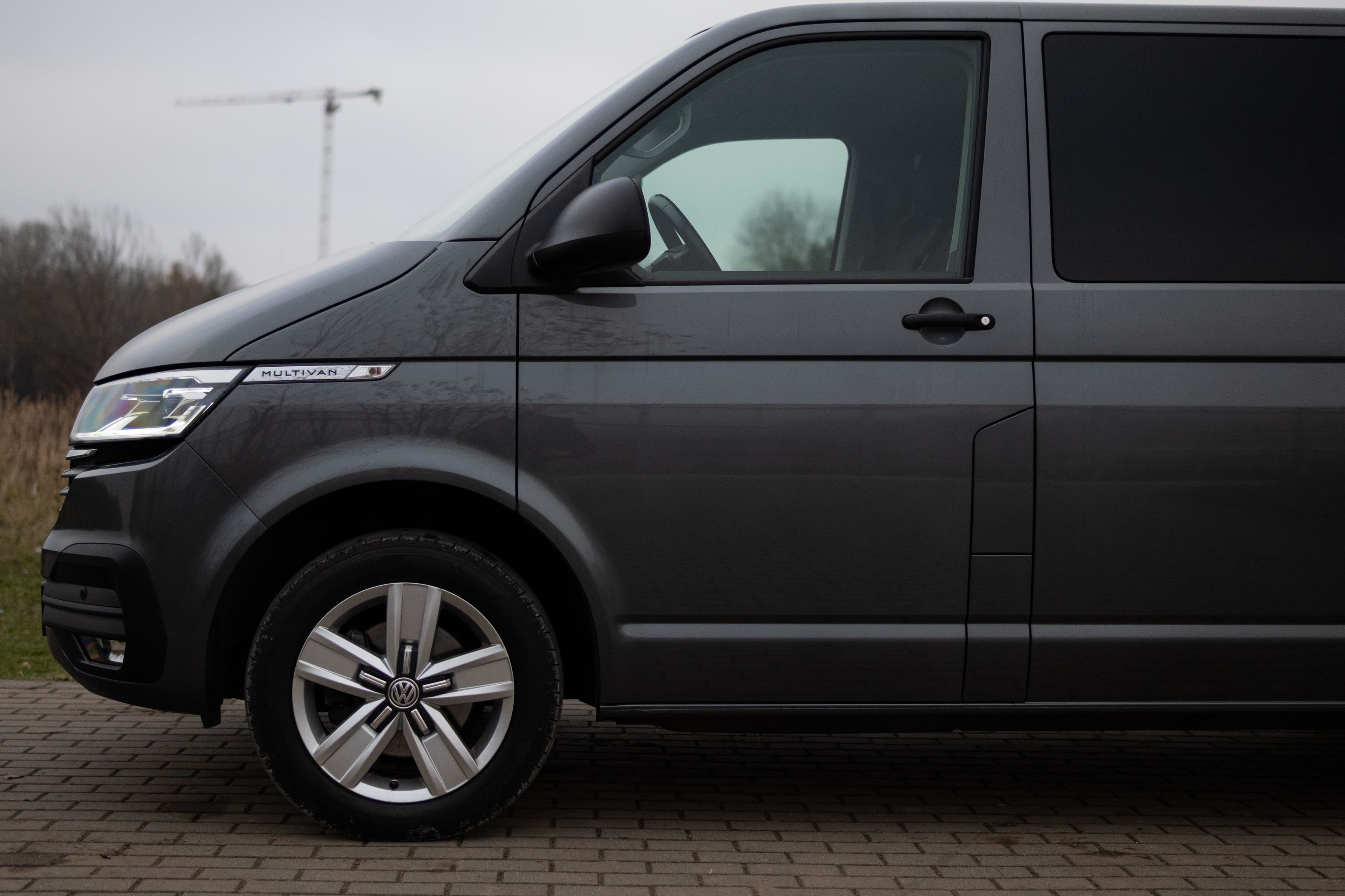 Volkswagen Multivan zdjęcie 11