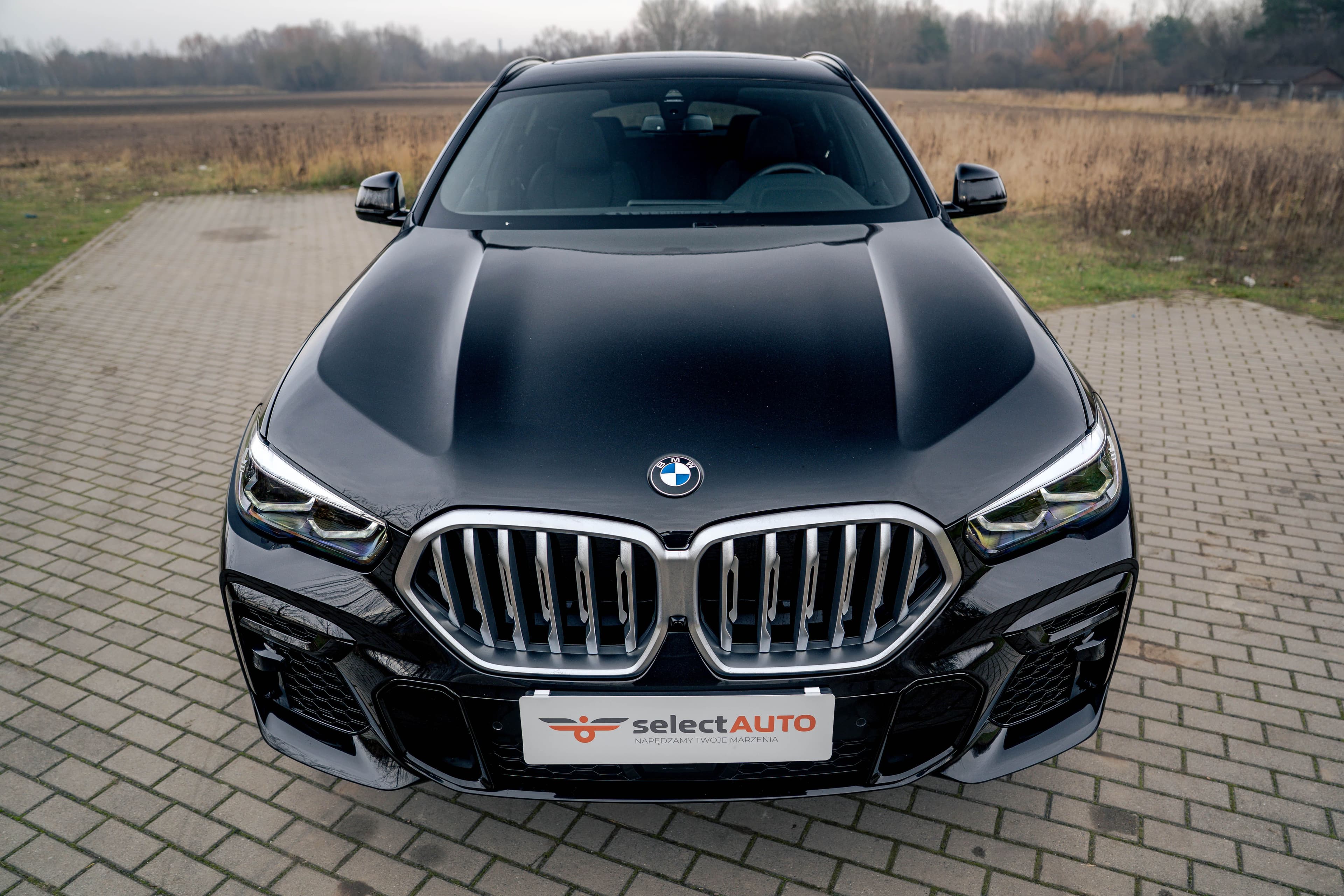 BMW X6 zdjęcie 17