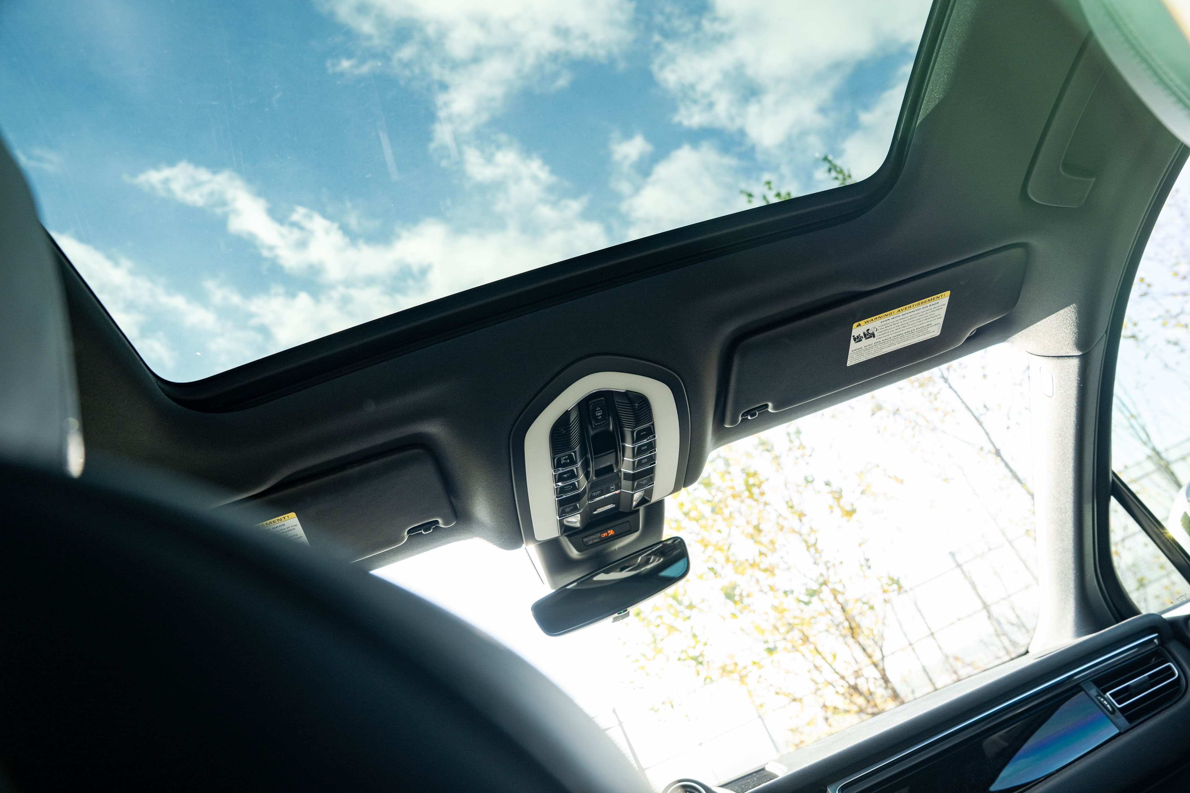 Porsche Macan zdjęcie 20