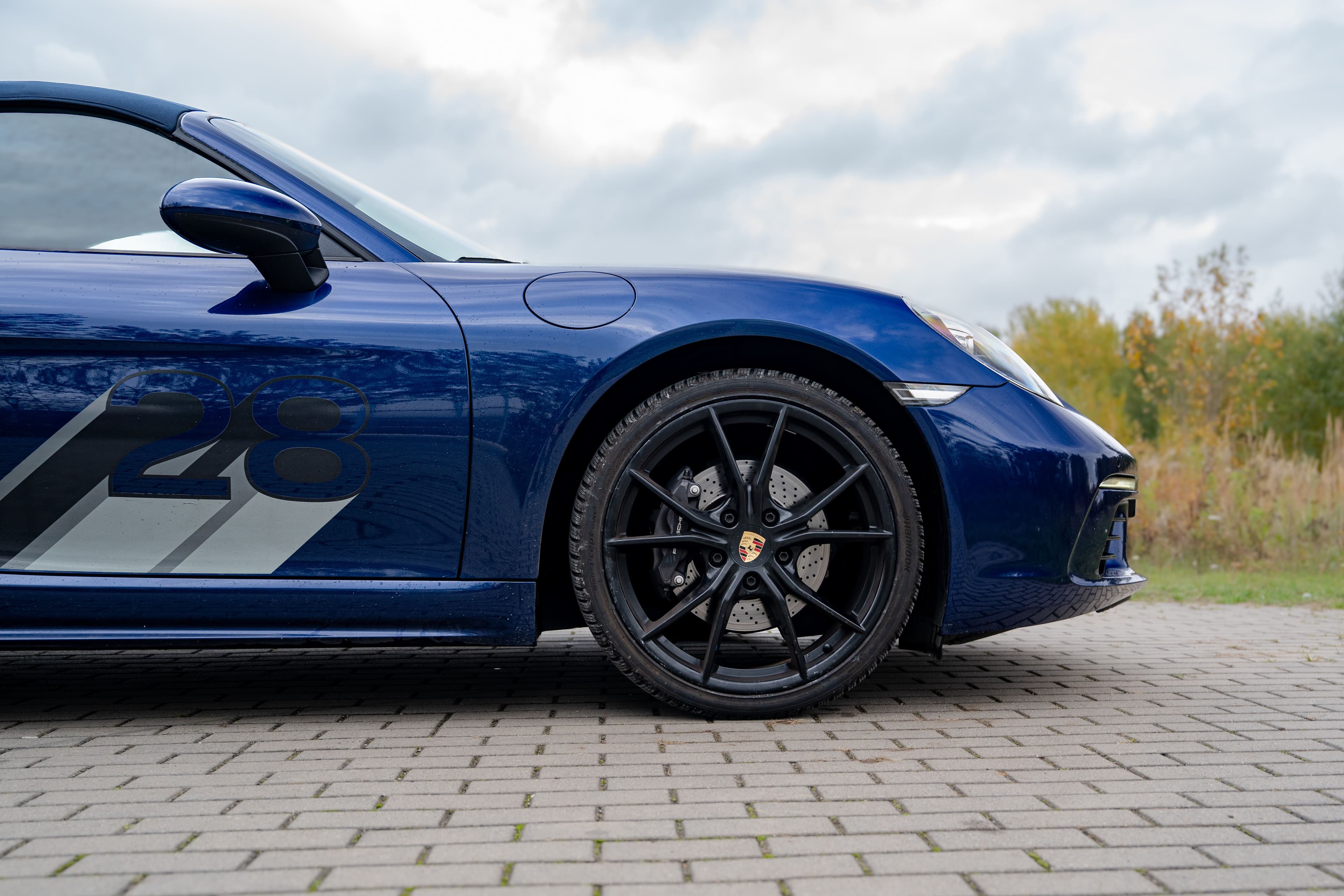 Porsche 718 Boxster zdjęcie 9