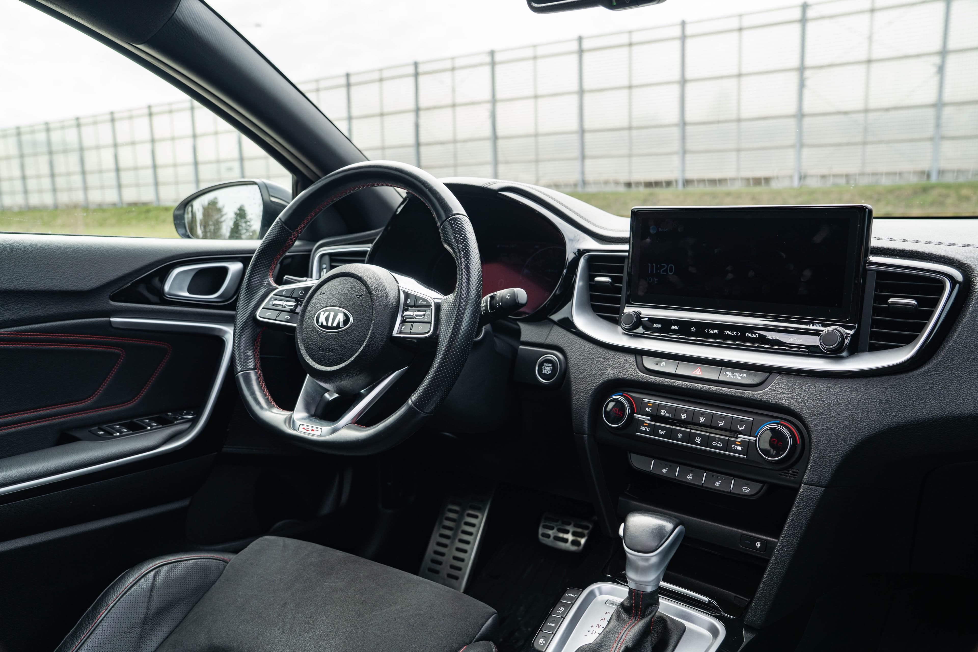 Kia Proceed zdjęcie 19
