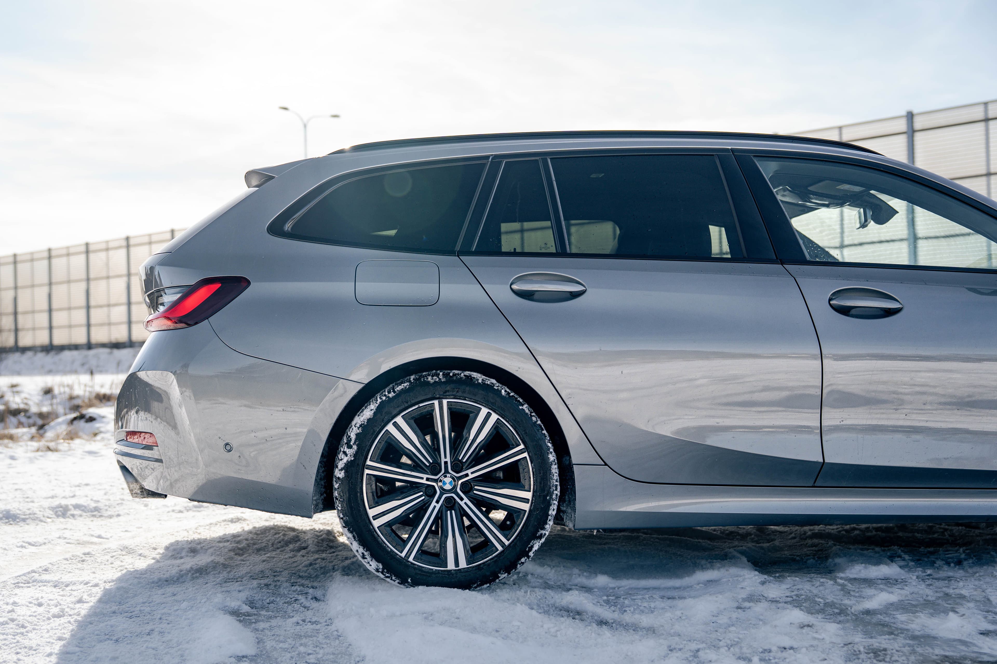 BMW Seria 3 zdjęcie 7