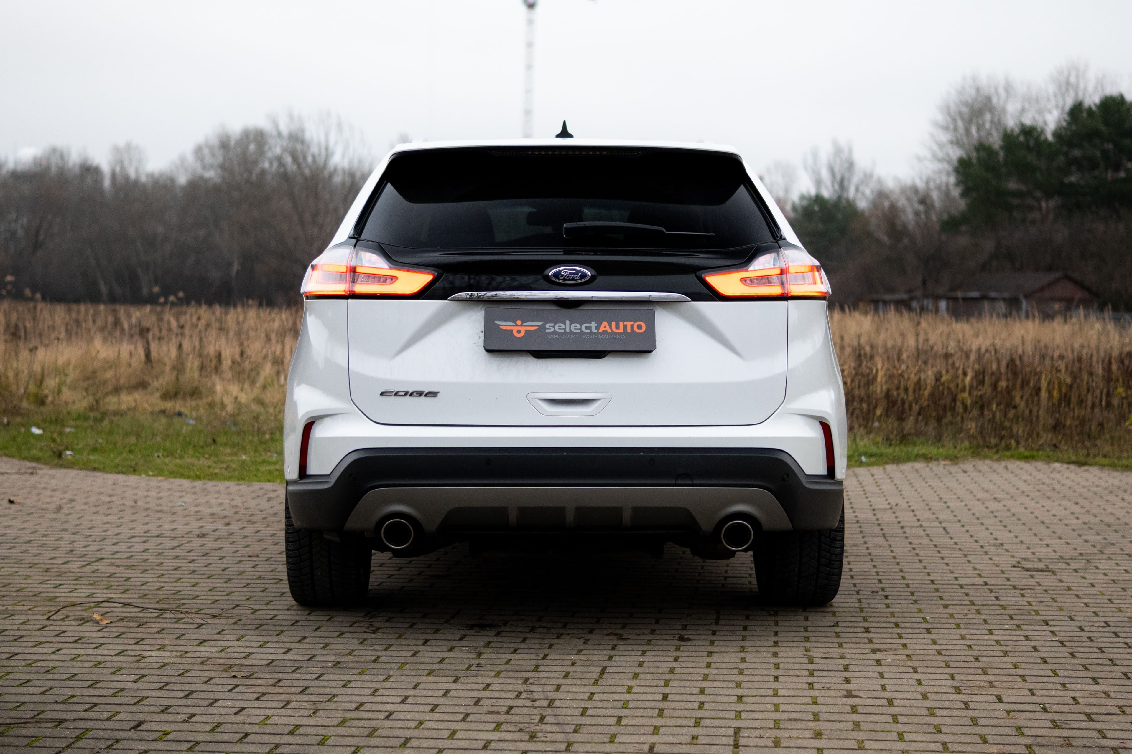 Ford Edge zdjęcie 5