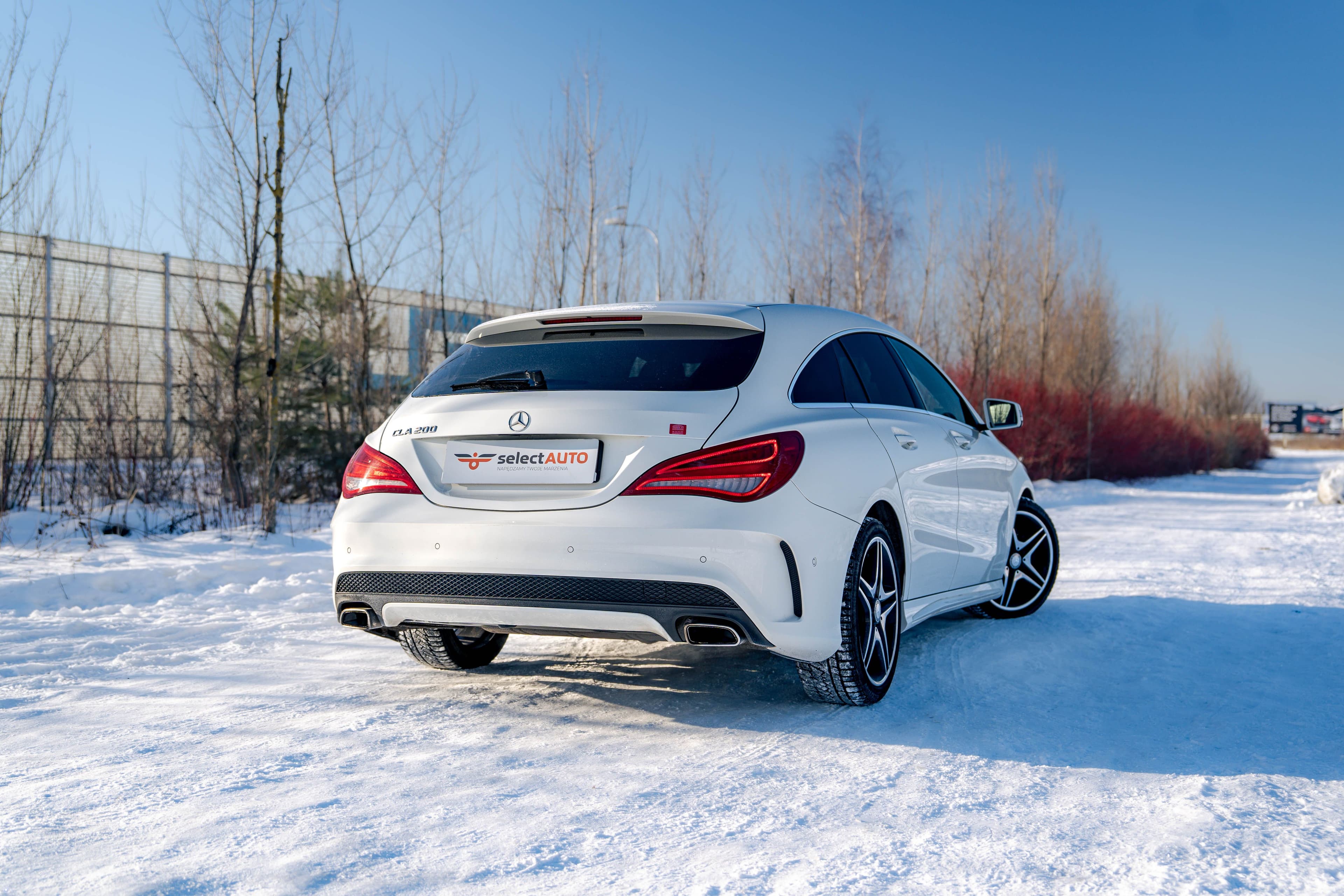 Mercedes-Benz CLA zdjęcie 6