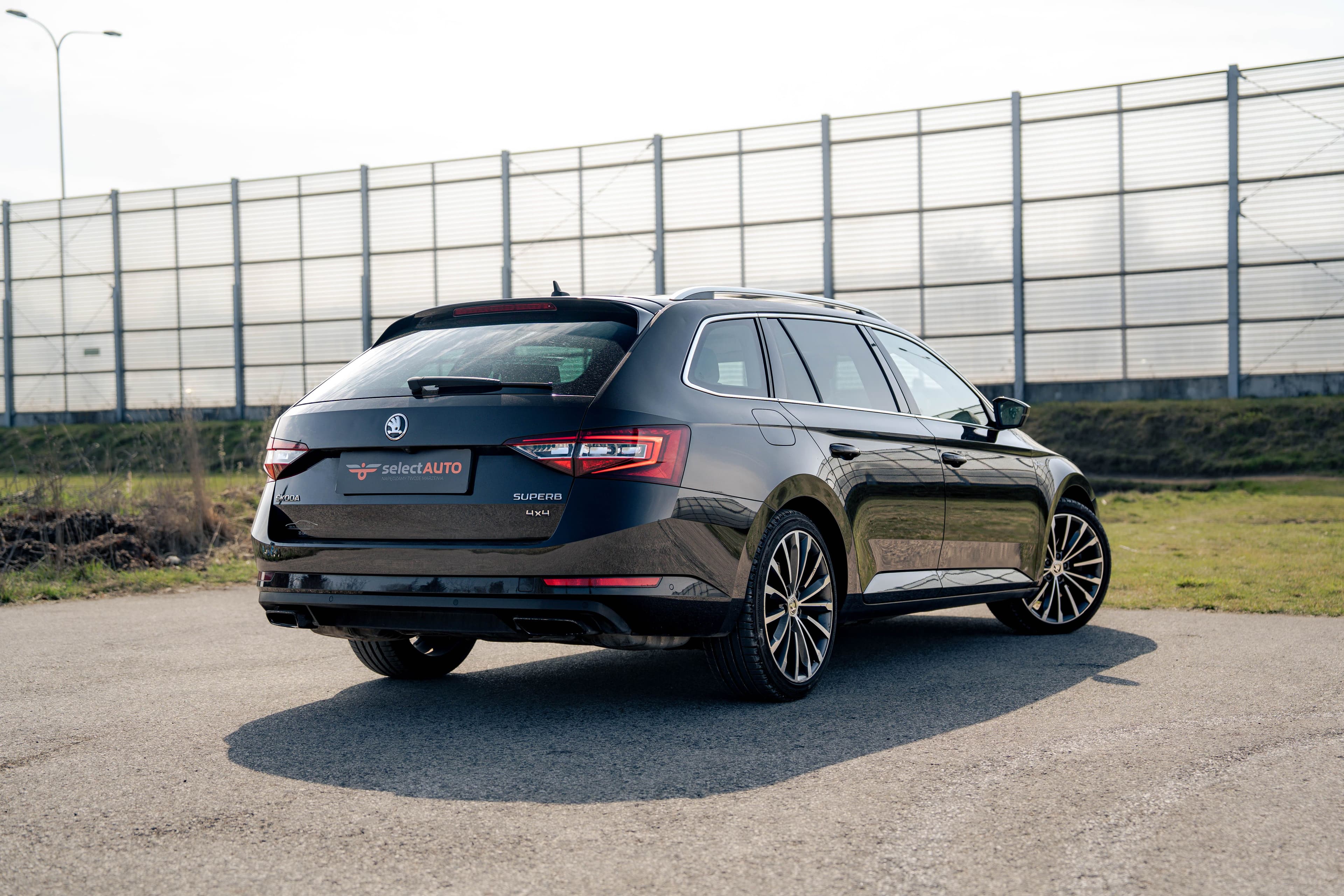 Skoda Superb zdjęcie 6