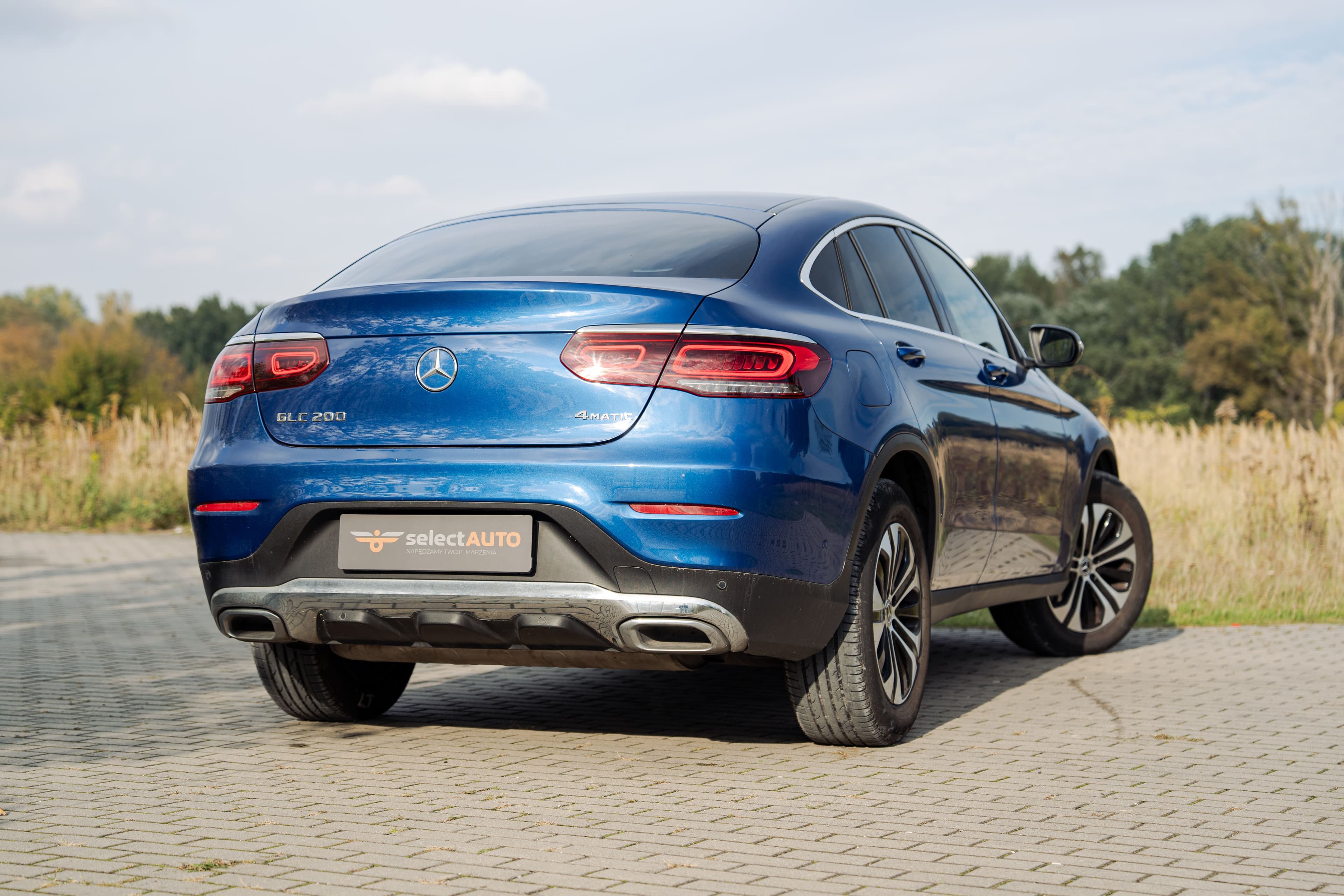 Mercedes-Benz GLC zdjęcie 6