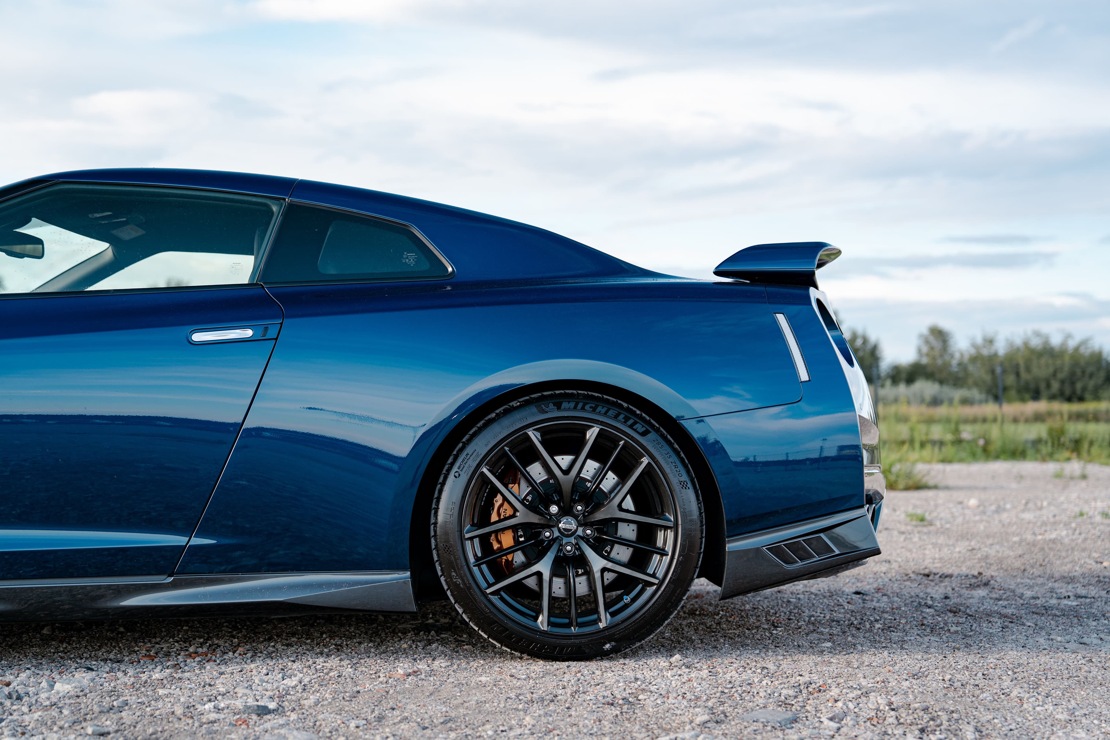 Nissan GT-R zdjęcie 12