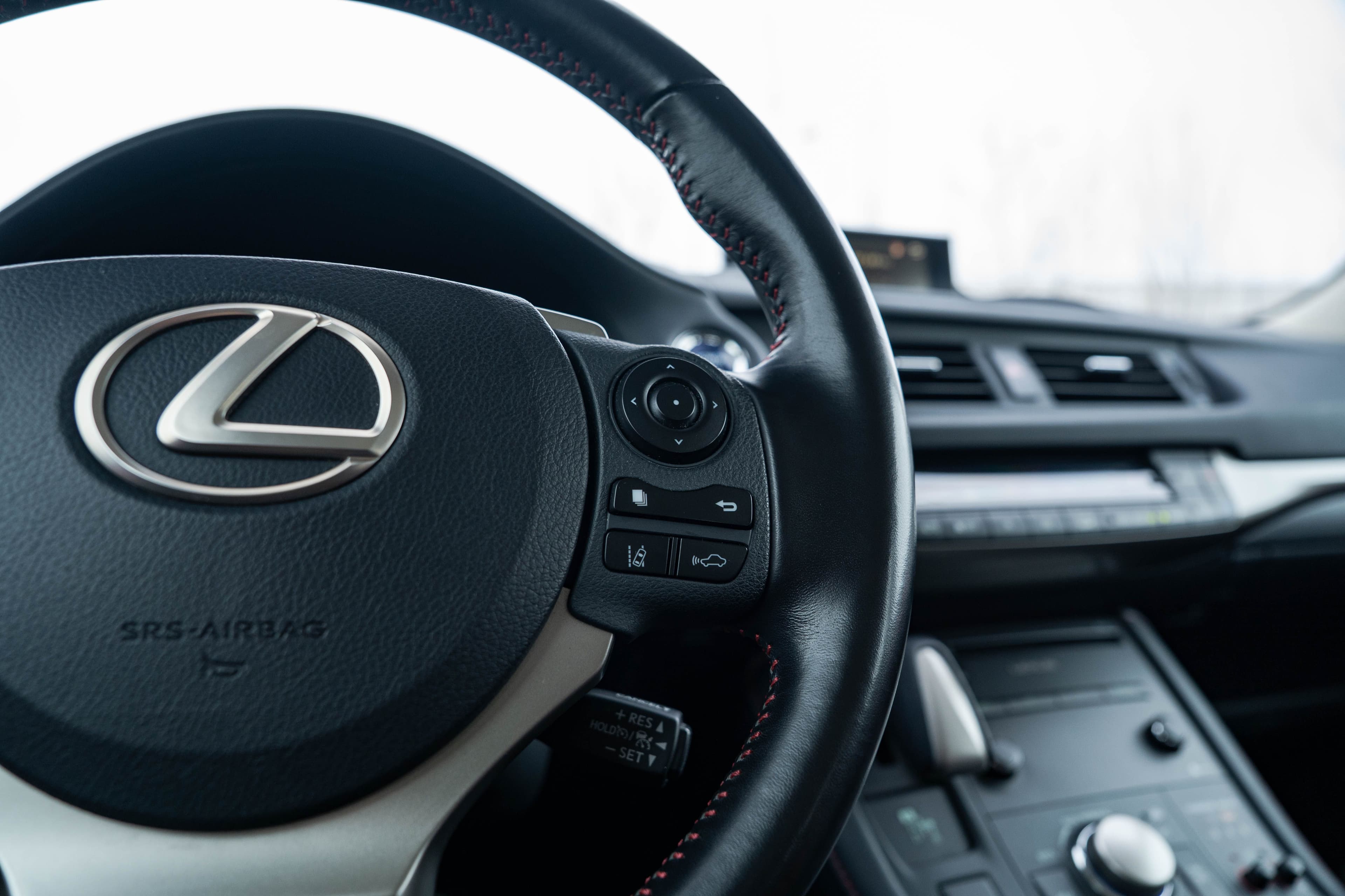 Lexus CT zdjęcie 19