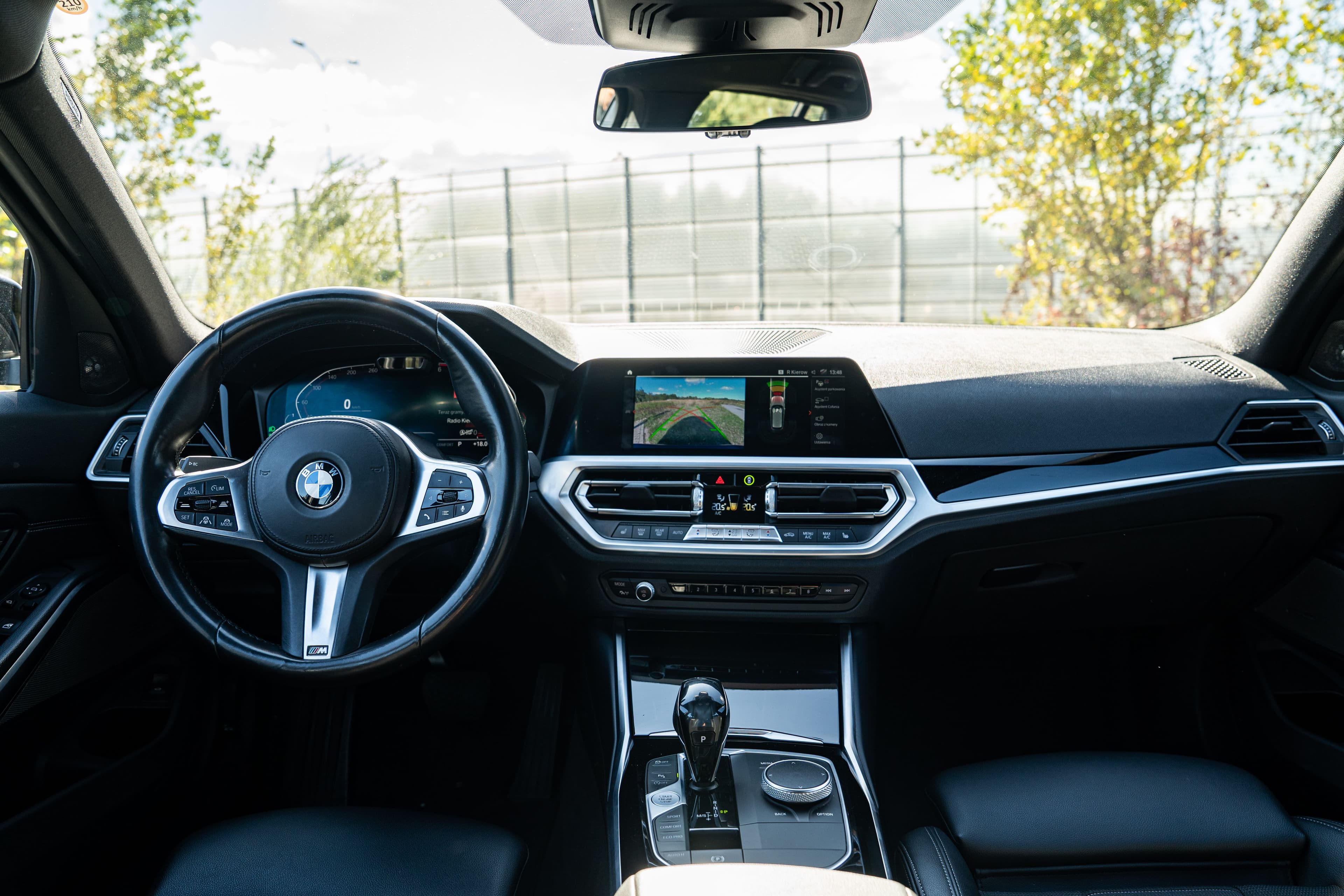 BMW Seria 3 zdjęcie 19