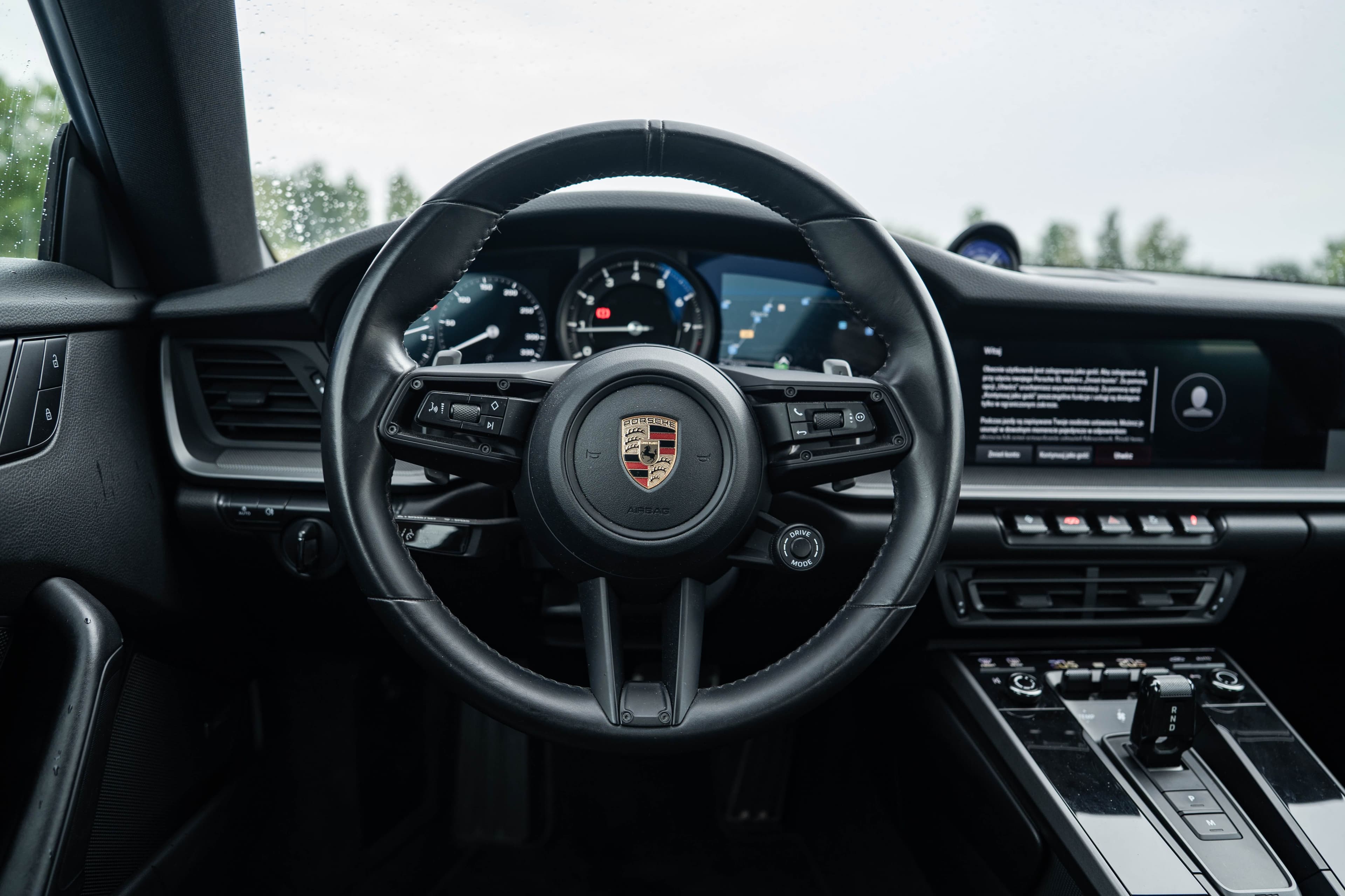 Porsche 911 zdjęcie 20