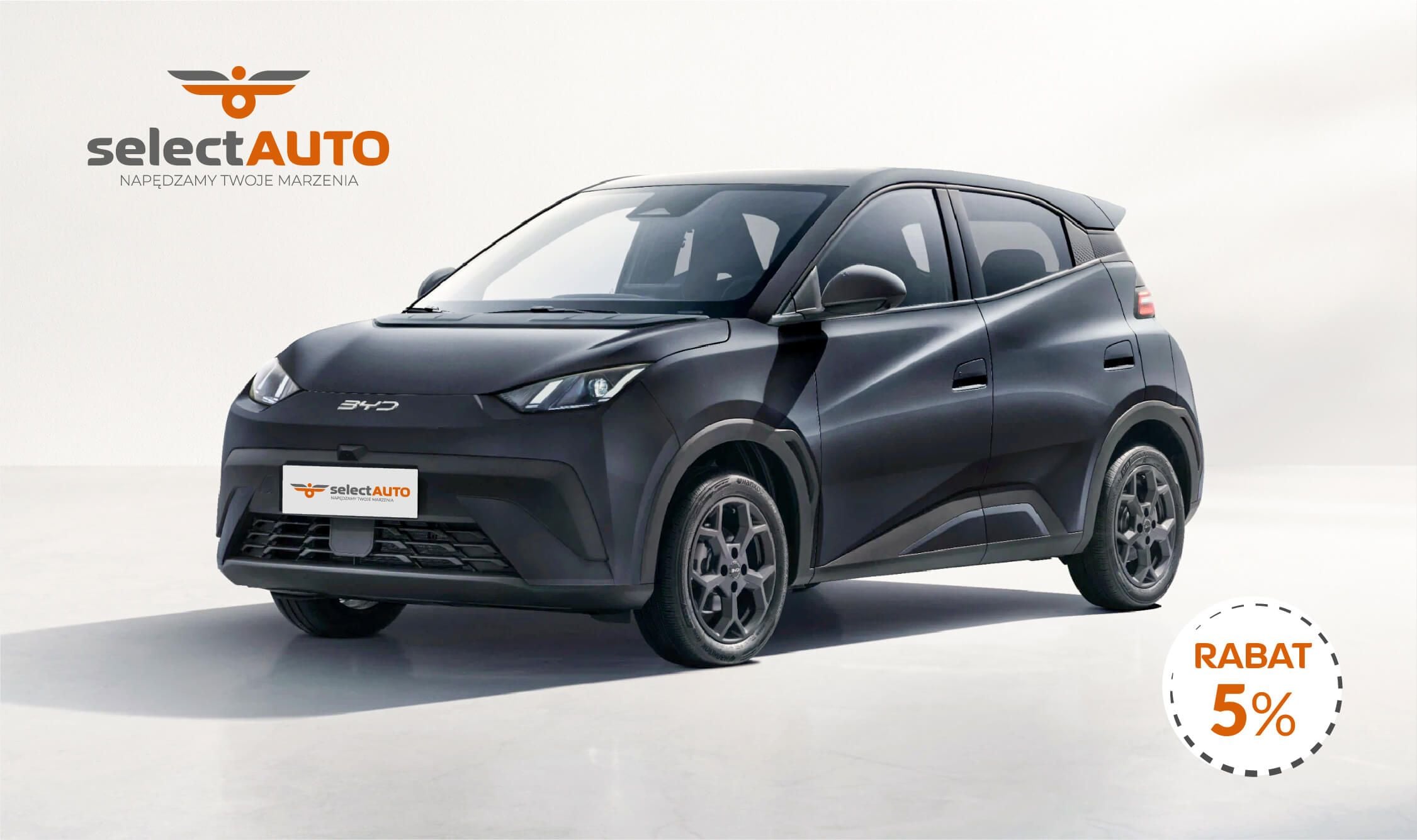 BYD DOLPHIN zdjęcie 1