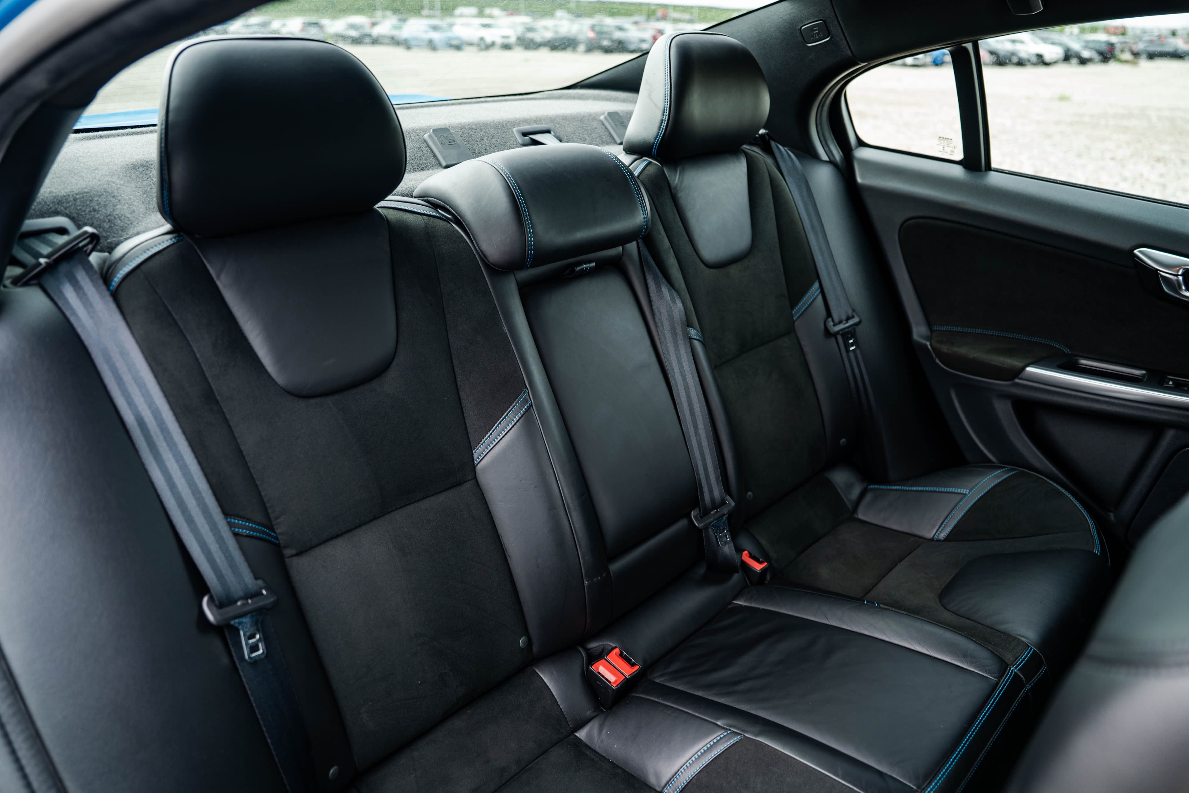 Volvo S60 zdjęcie 21