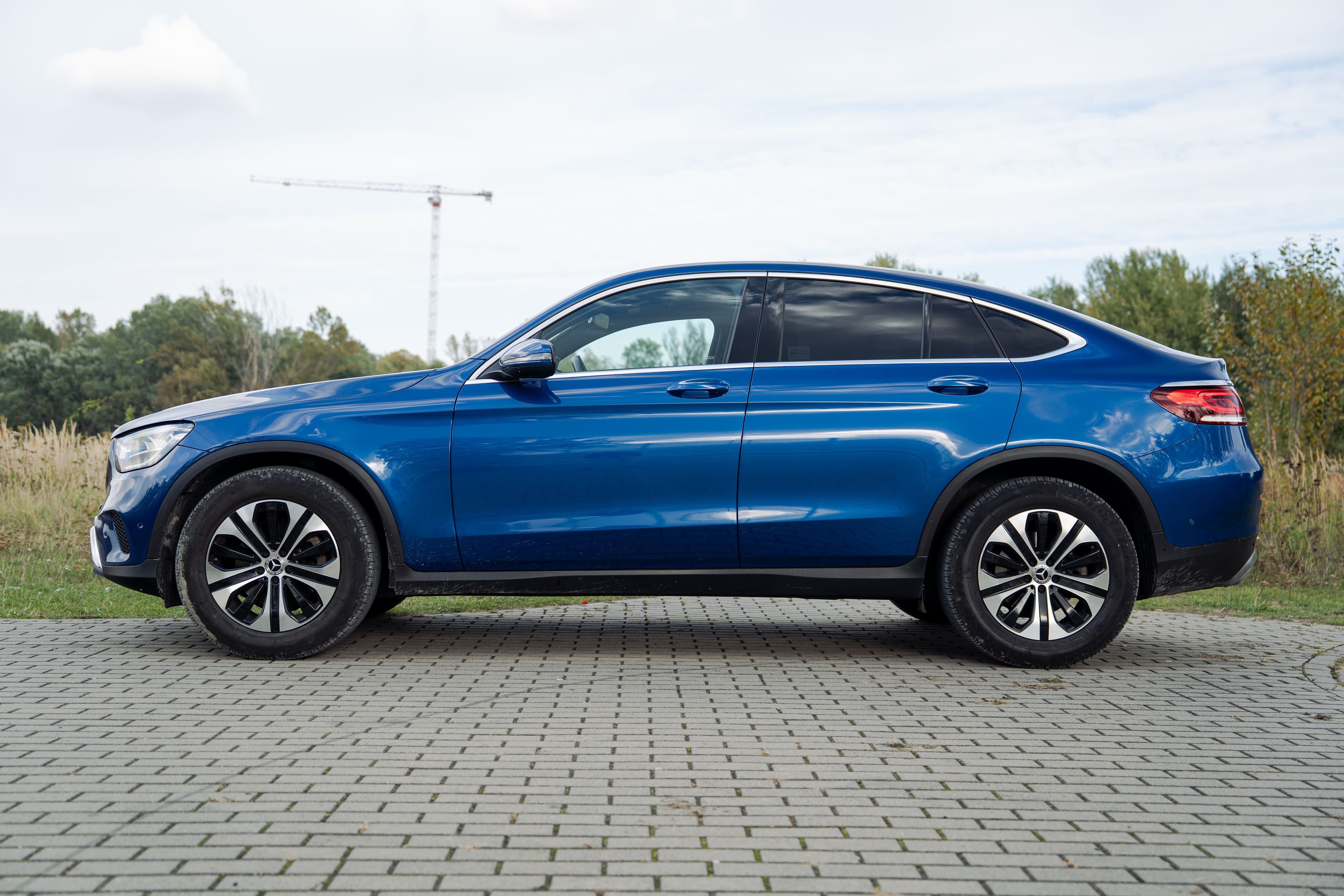 Mercedes-Benz GLC zdjęcie 10