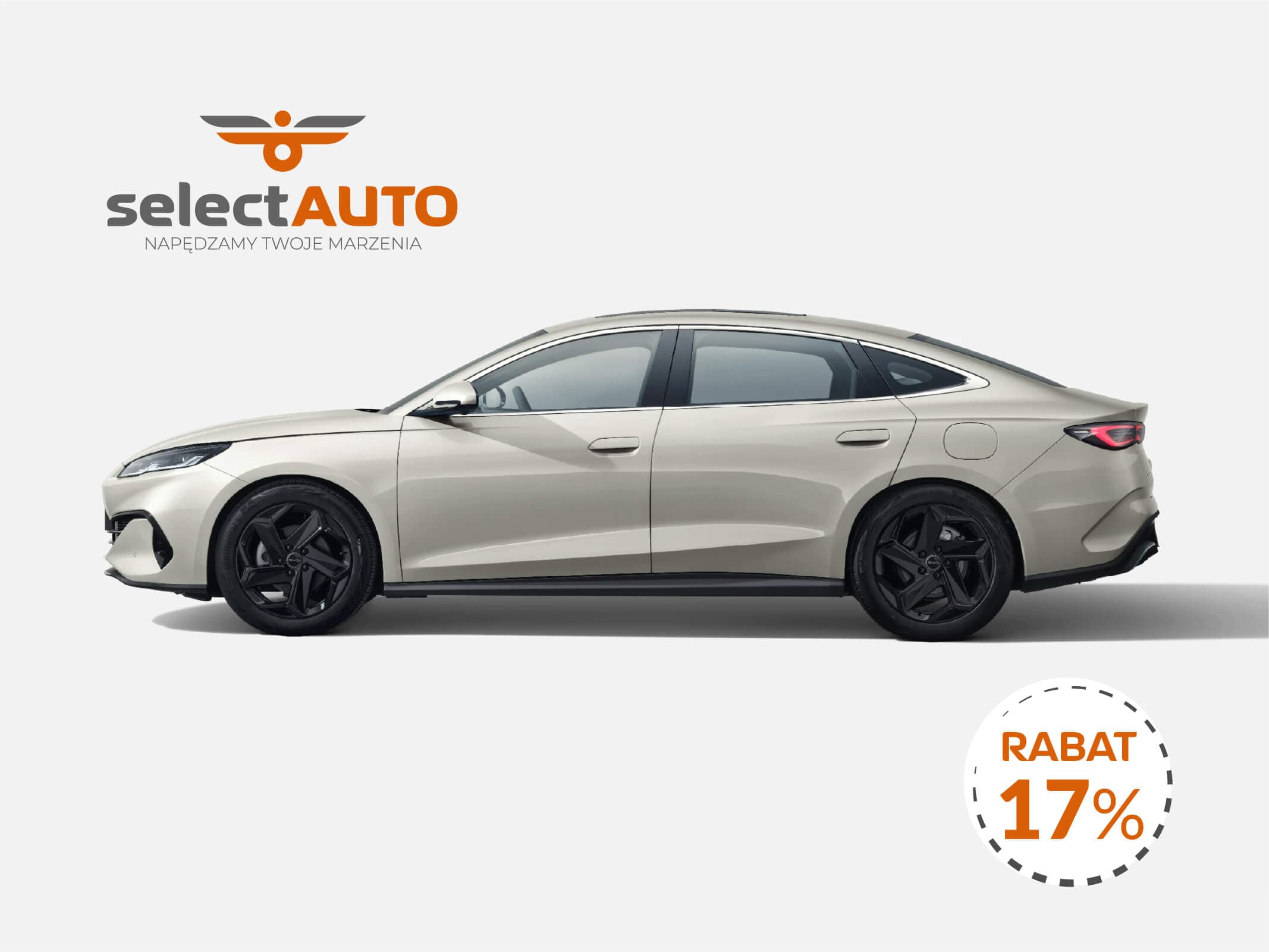 BYD Seal 6 zdjęcie 2