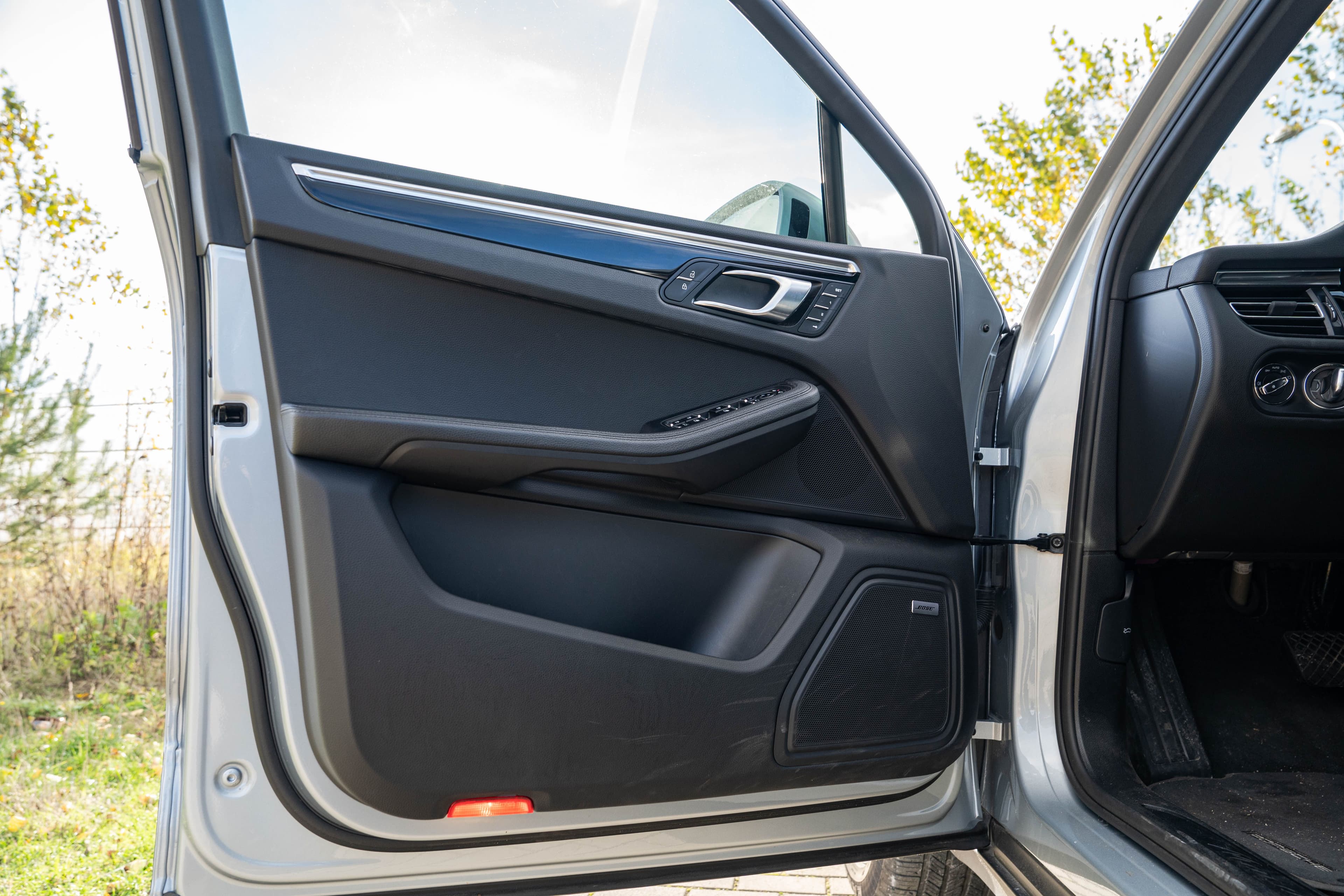 Porsche Macan zdjęcie 21