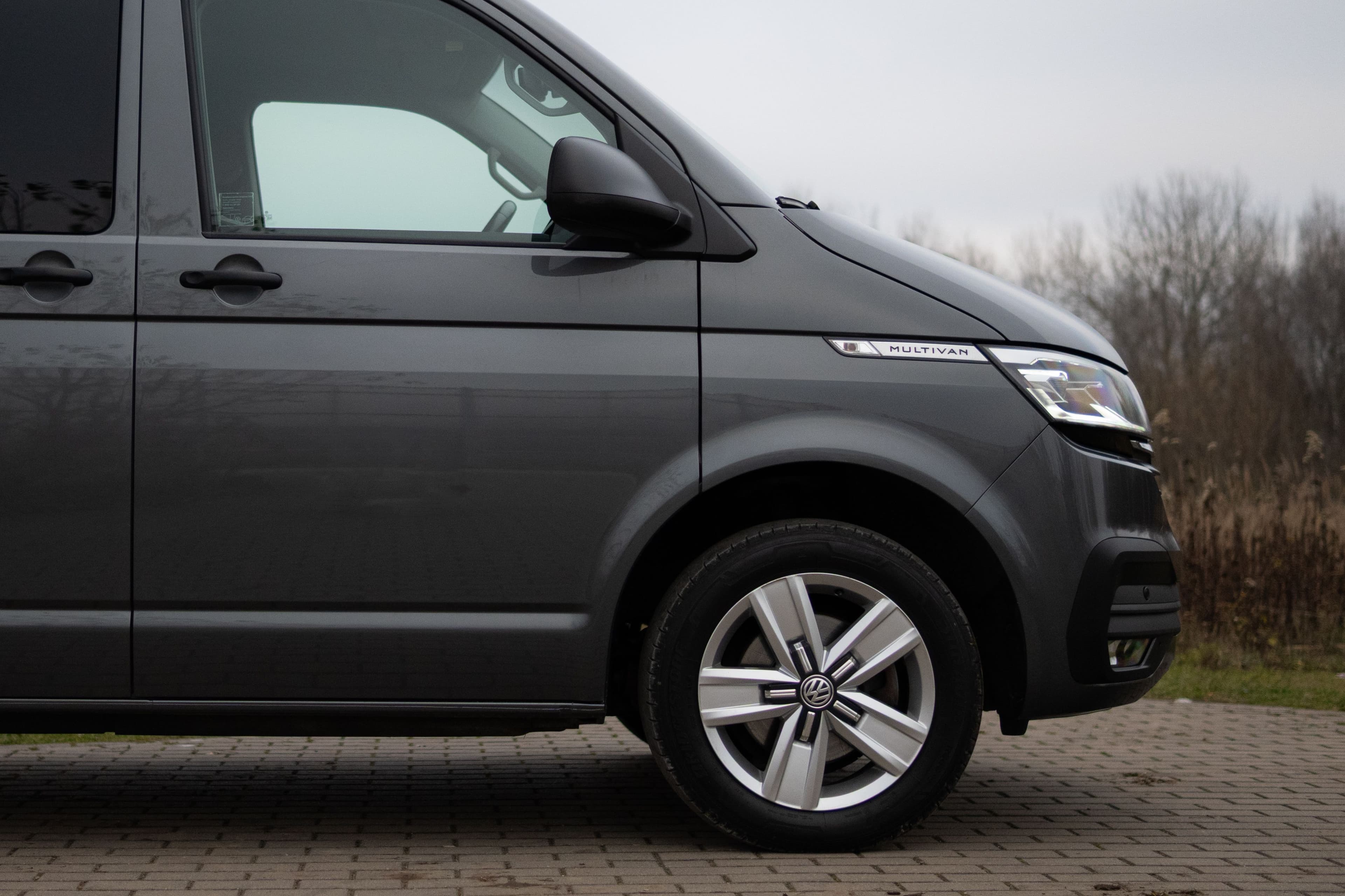 Volkswagen Multivan zdjęcie 8